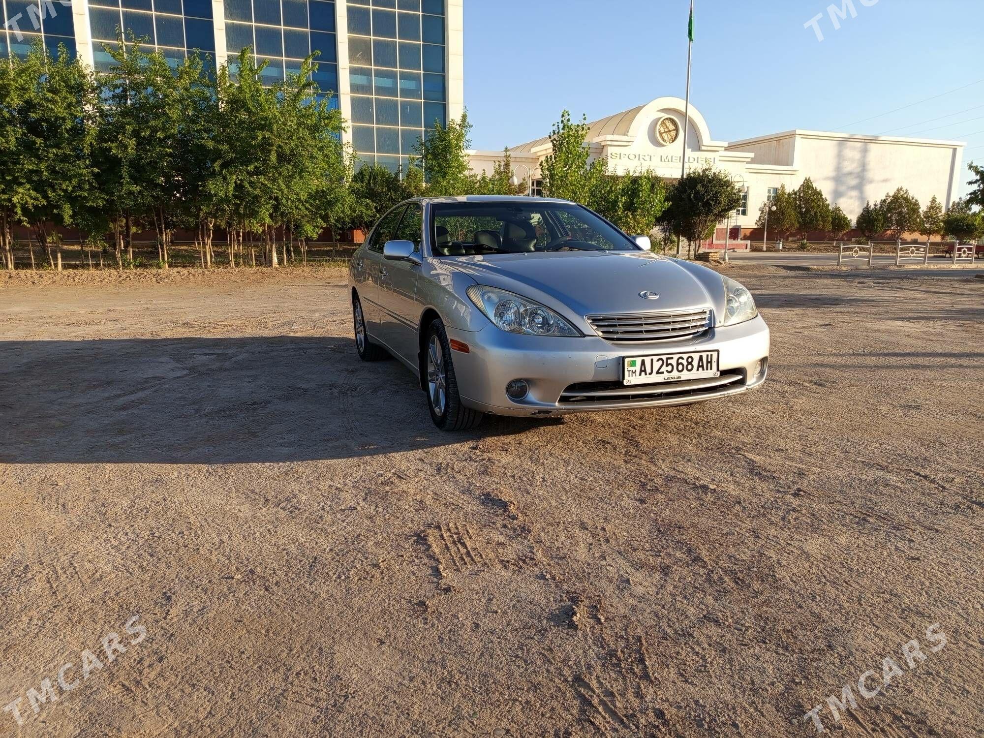Lexus ES 330 2003 - 210 000 TMT - Бабадайхан - img 1