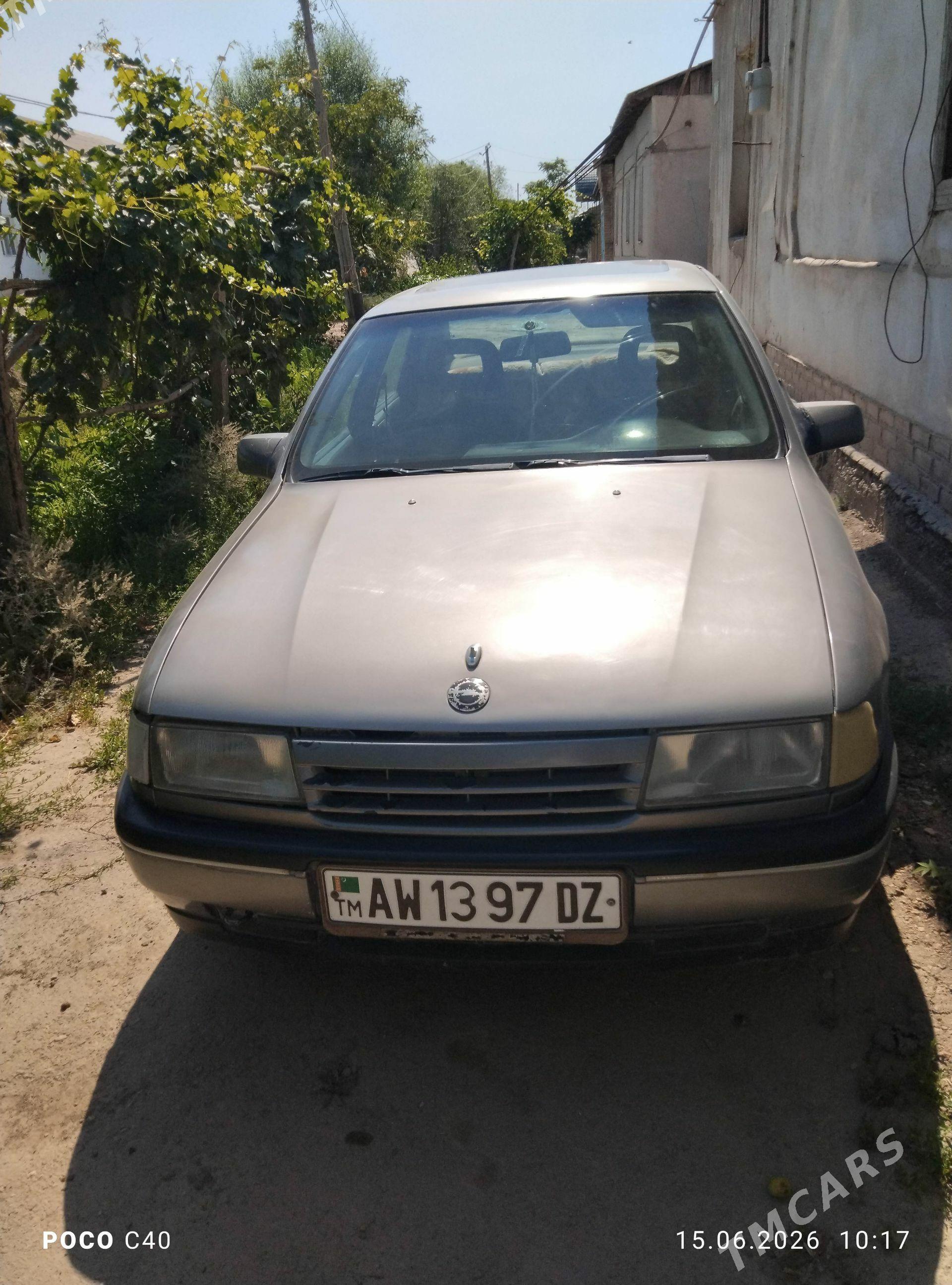 Opel Vectra 1991 - 22 000 TMT - Köneürgenç - img 1