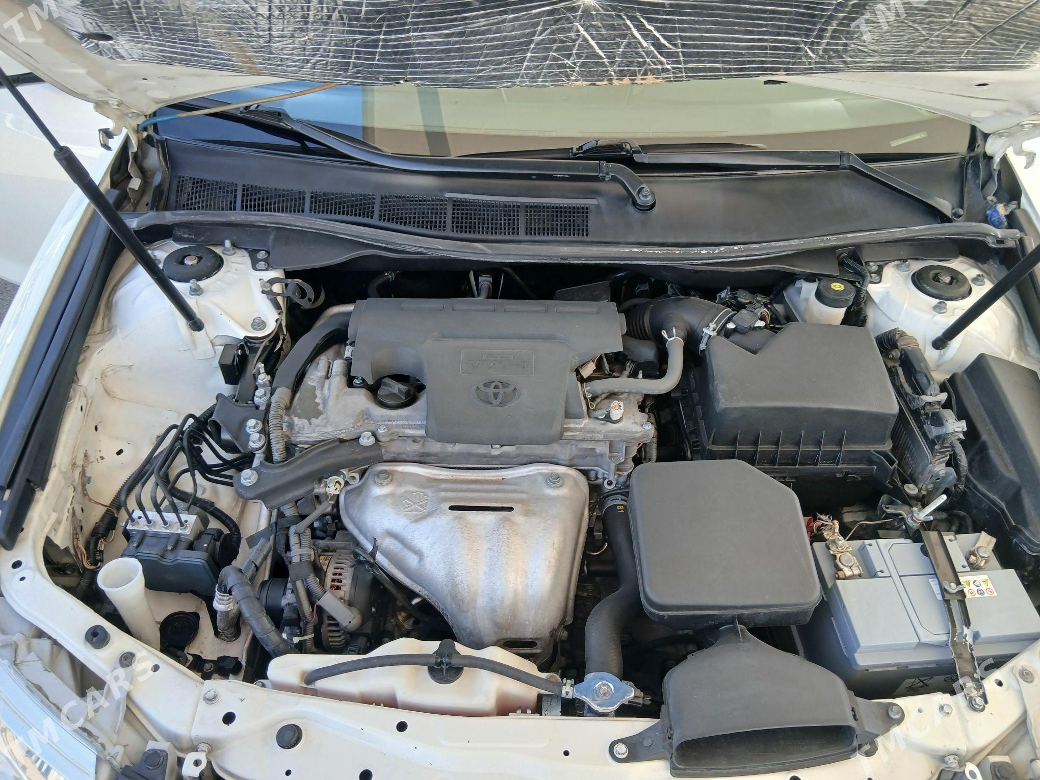 Toyota Camry 2013 - 235 000 TMT - Ашхабад - img 1