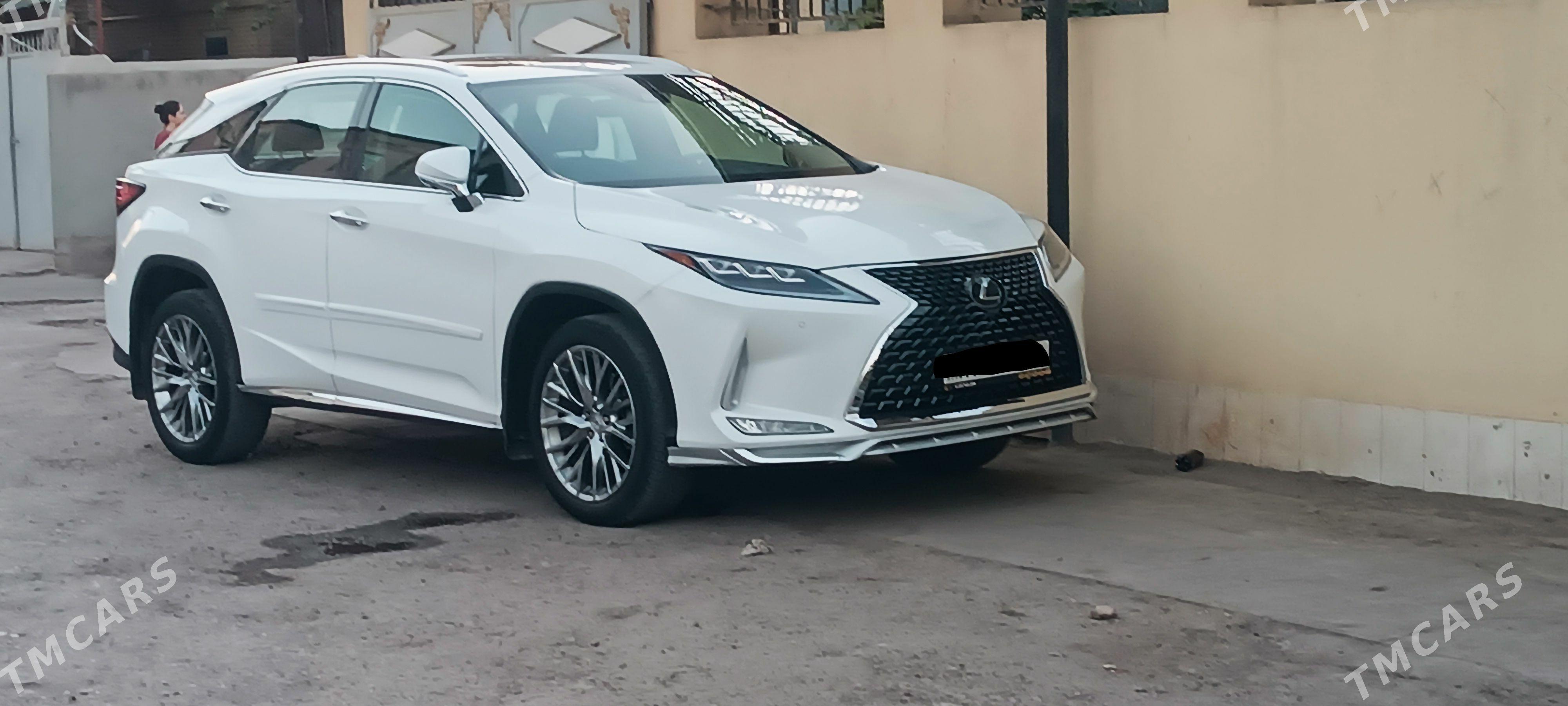 Lexus RX 350 2020 - 555 000 TMT - Türkmenabat - img 1