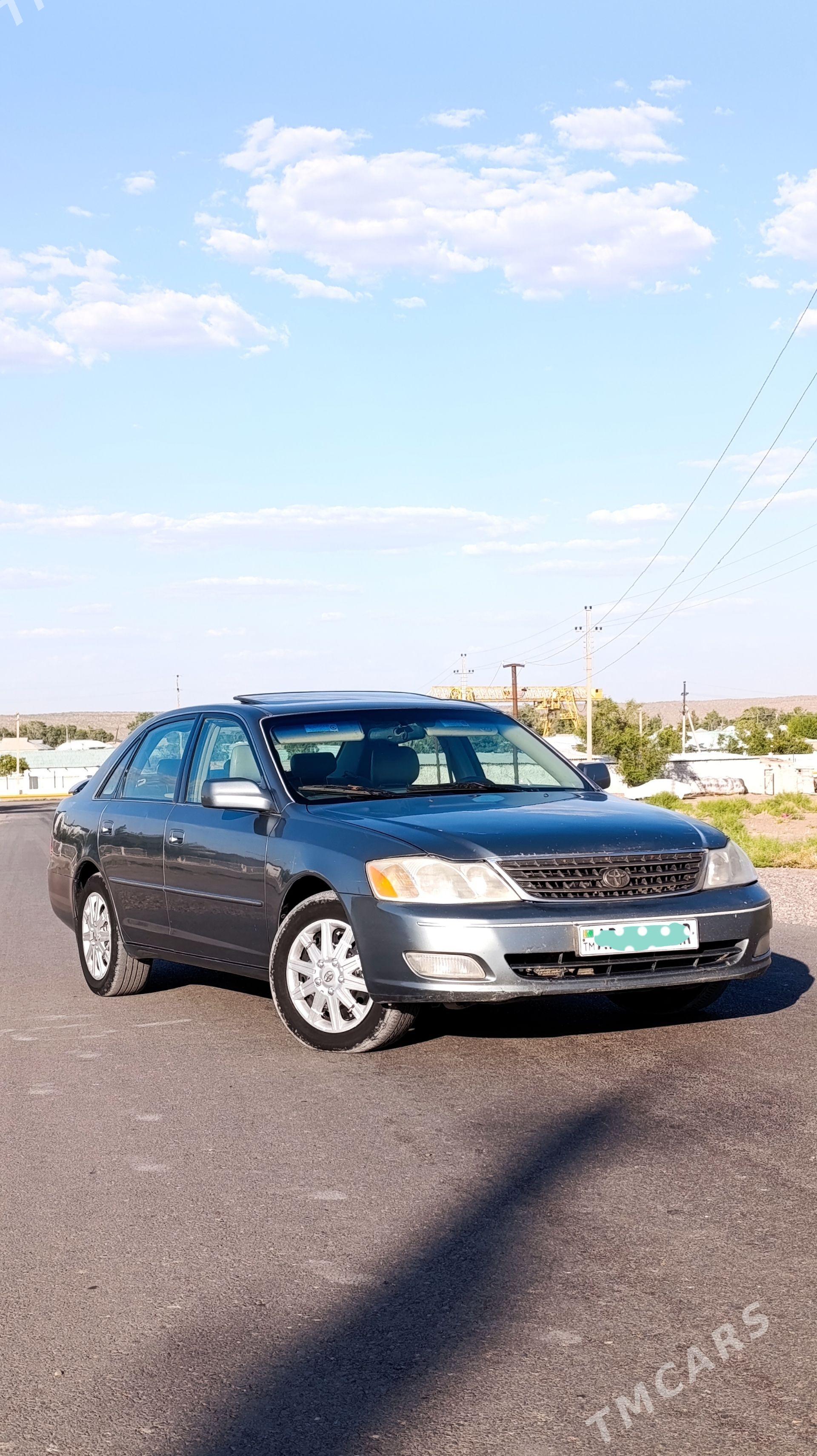 Toyota Avalon 2001 - 220 000 TMT - Ýolöten - img 1