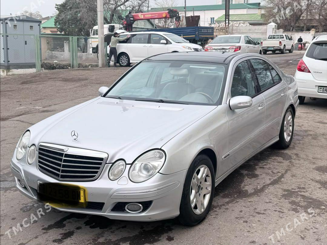 Mercedes-Benz E350 2008 - 170 000 TMT - Türkmenbaşy - img 1