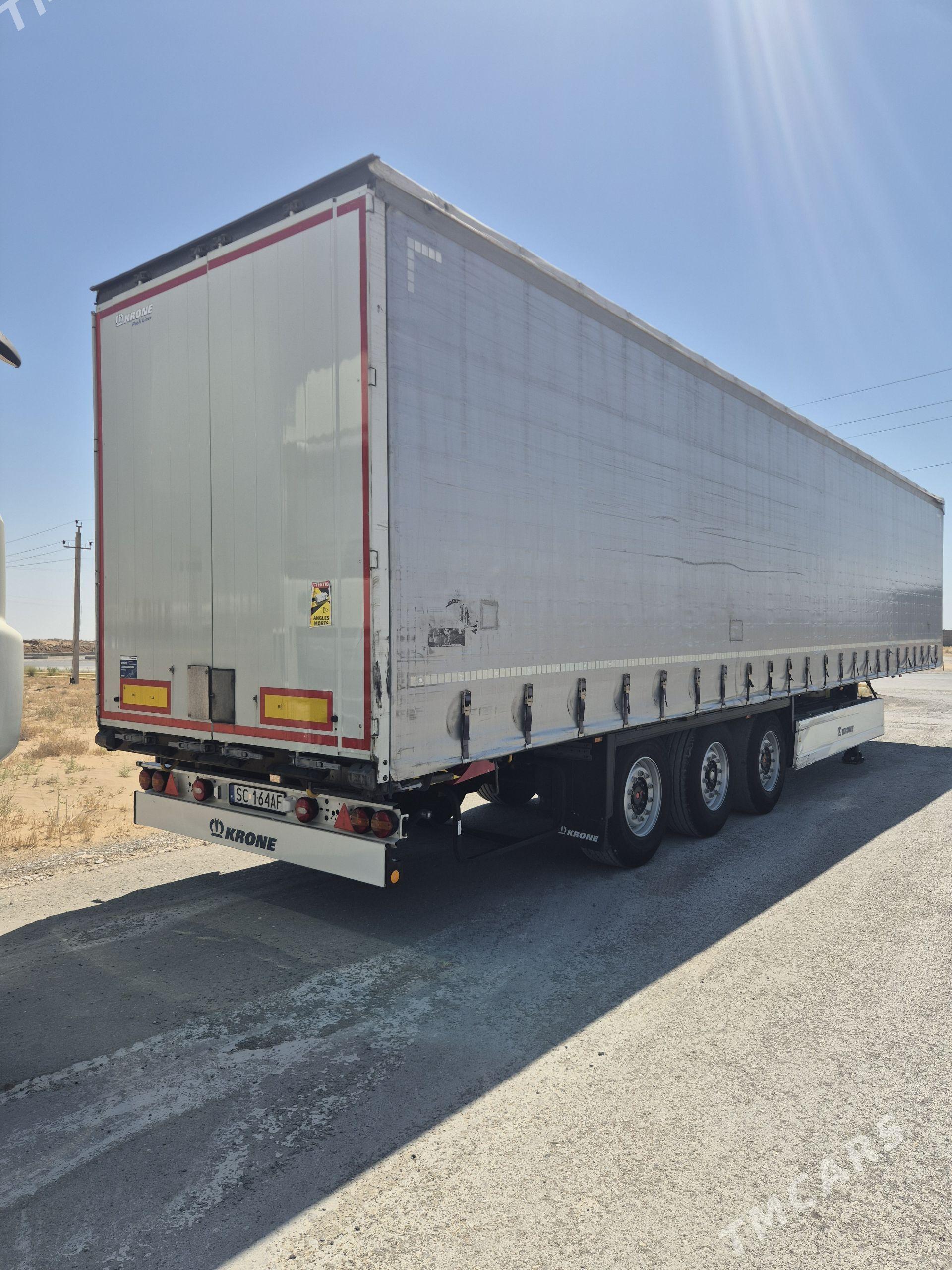 Kogel Euro Trailer 2021 - 507 777 TMT - Ашхабад - img 1