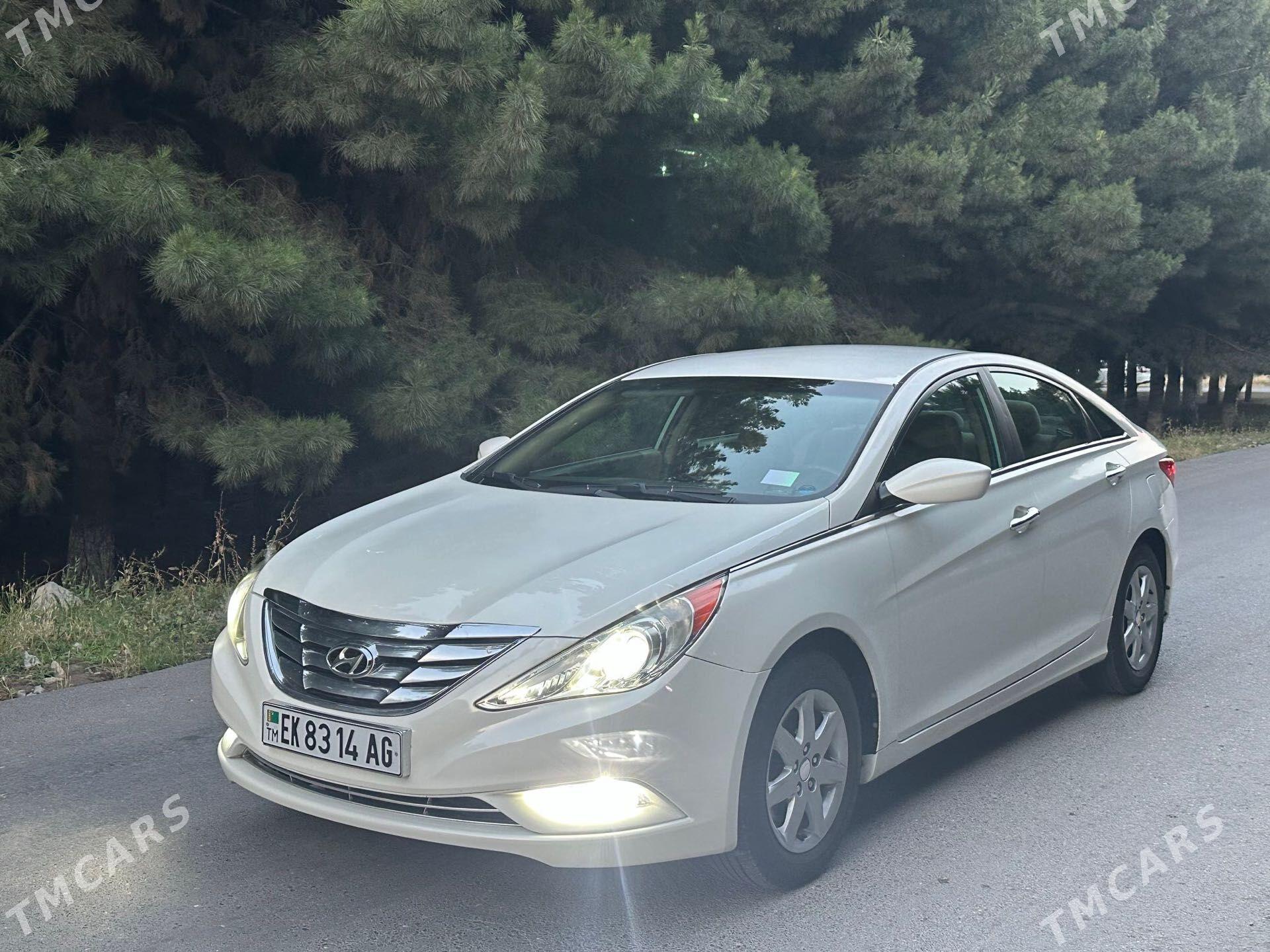 Hyundai Sonata 2011 - 156 000 TMT - Aşgabat - img 1