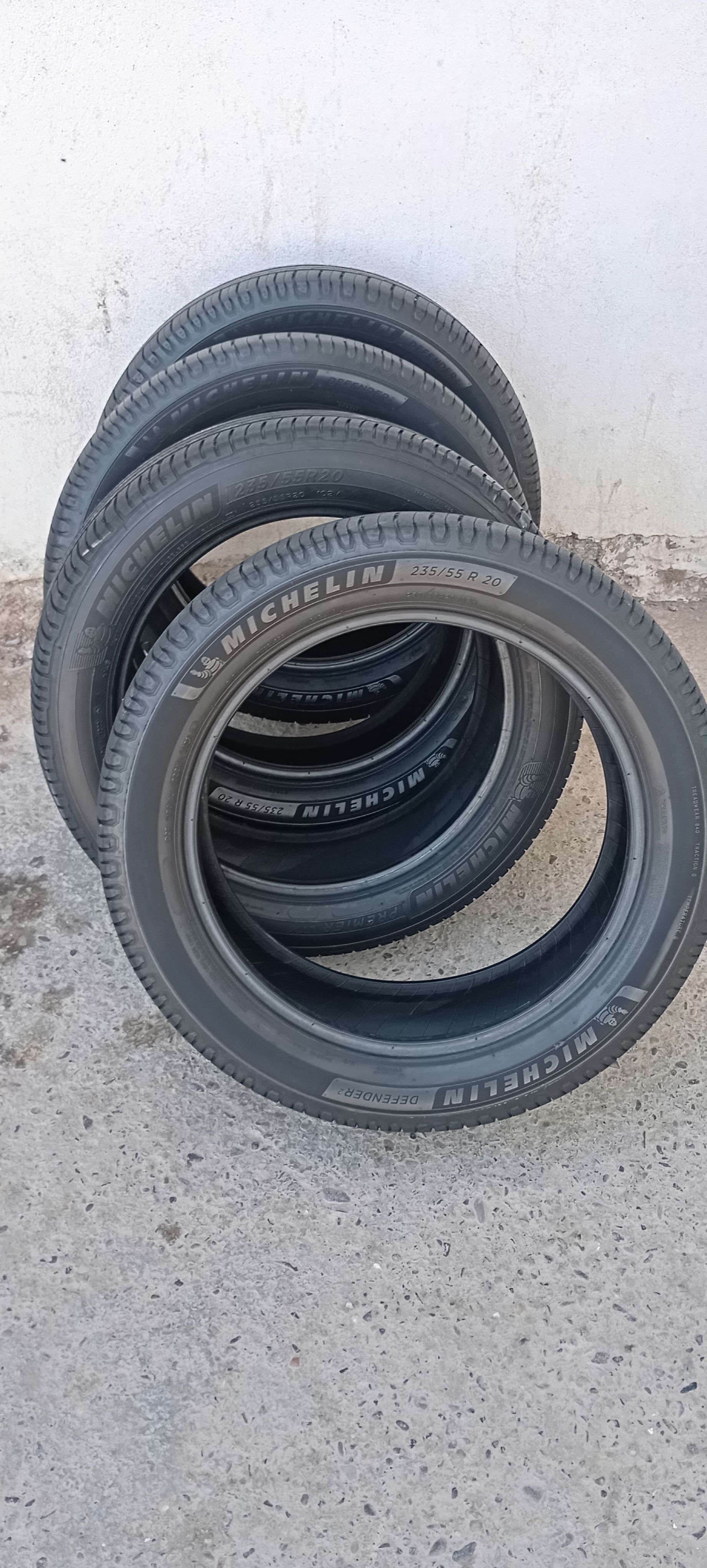 20lik michelin 3 000 TMT - Murgap - img 1