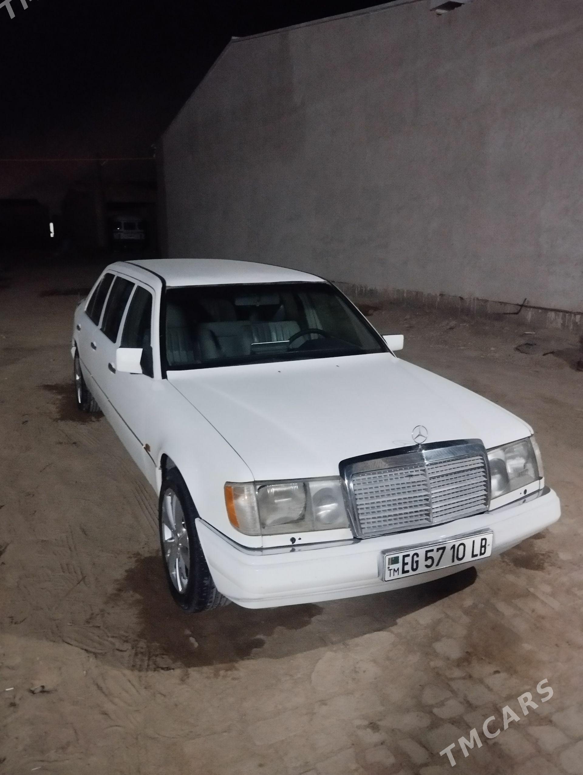Mercedes-Benz E280 1995 - 80 000 TMT - Türkmenabat - img 1