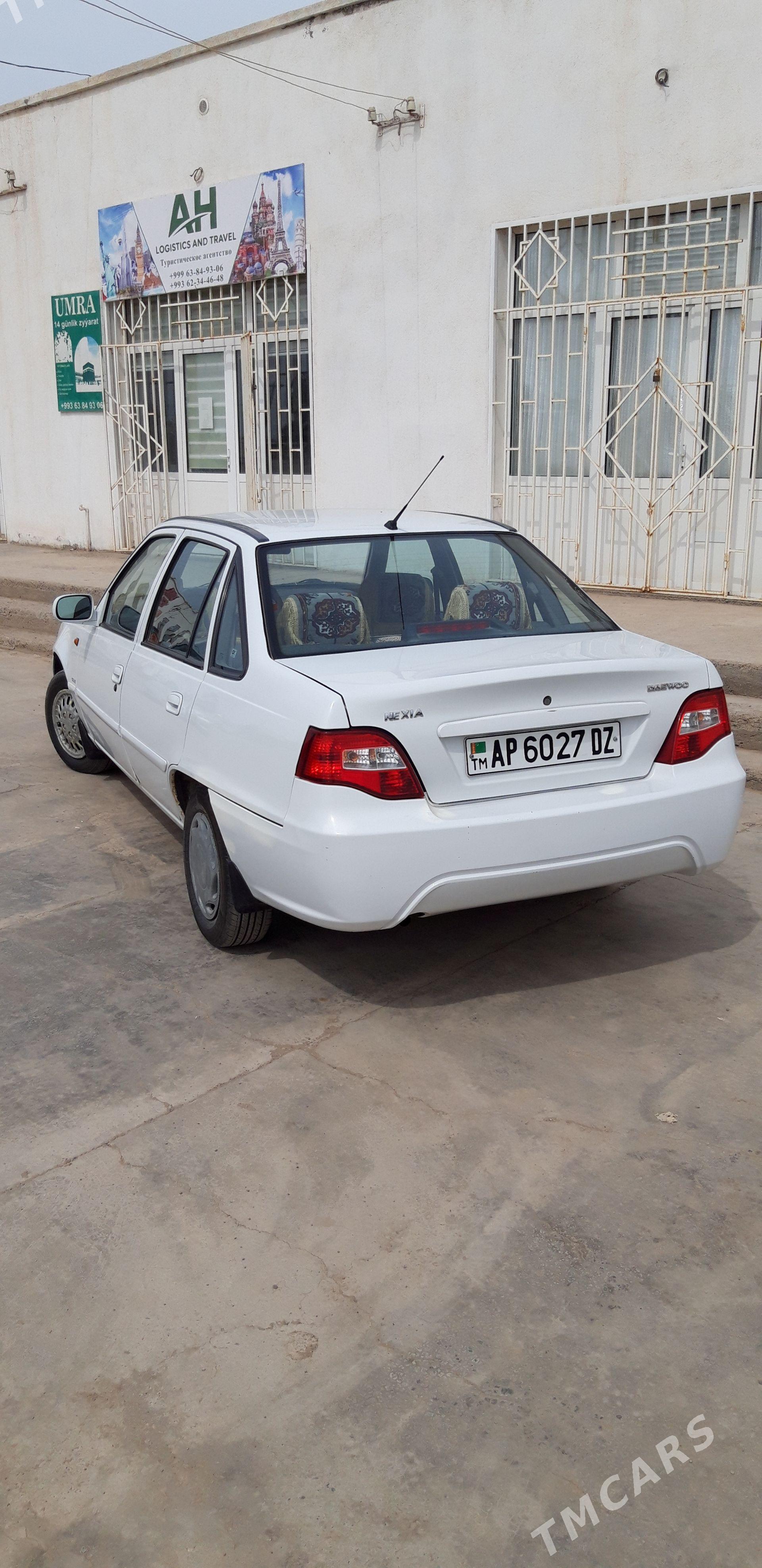 Daewoo Nexia 2010 - 65 000 TMT - Köneürgenç - img 1