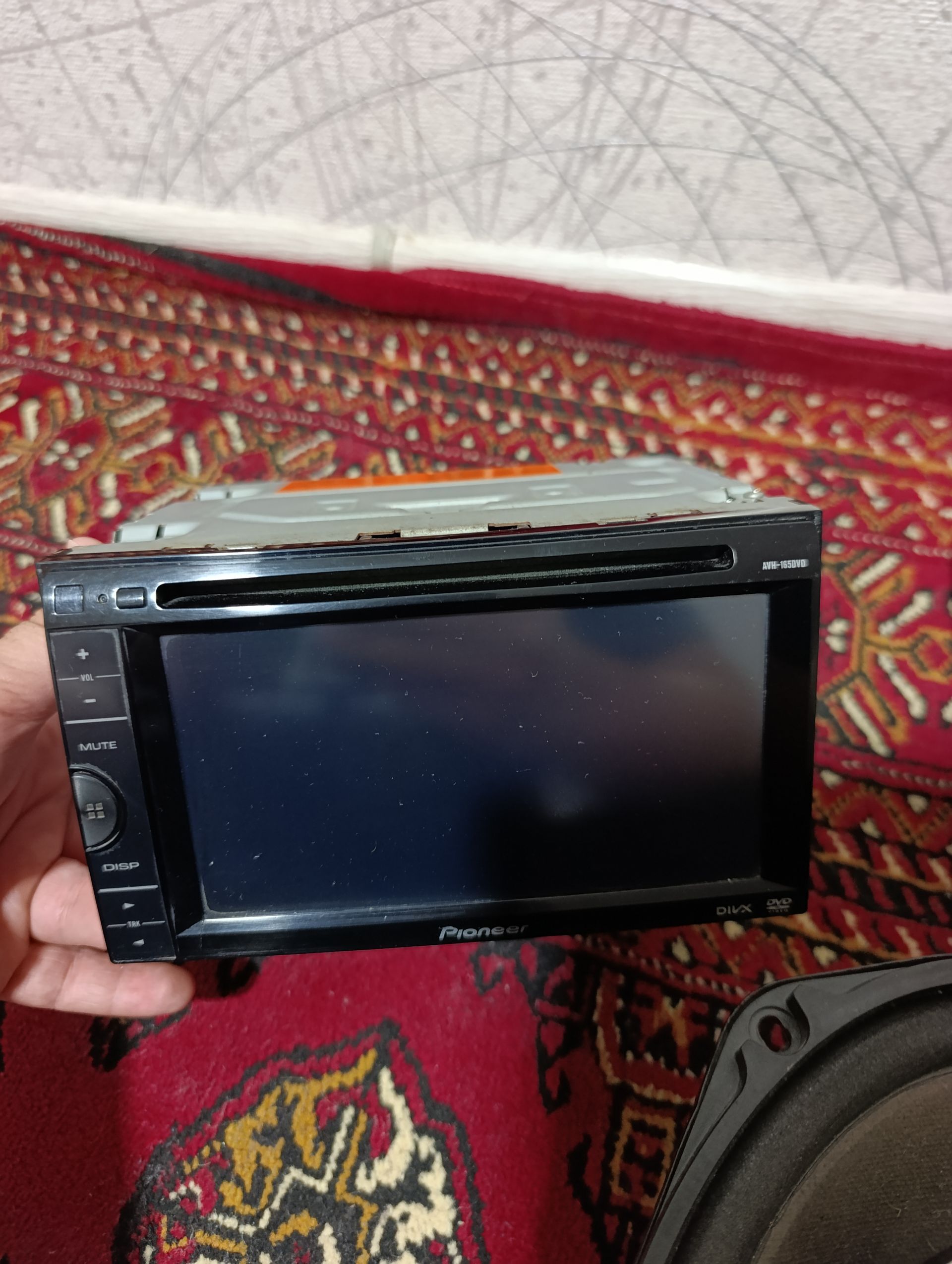 Pioneer AVH-165 TV 1 100 TMT - Бузмеин ГРЭС - img 1