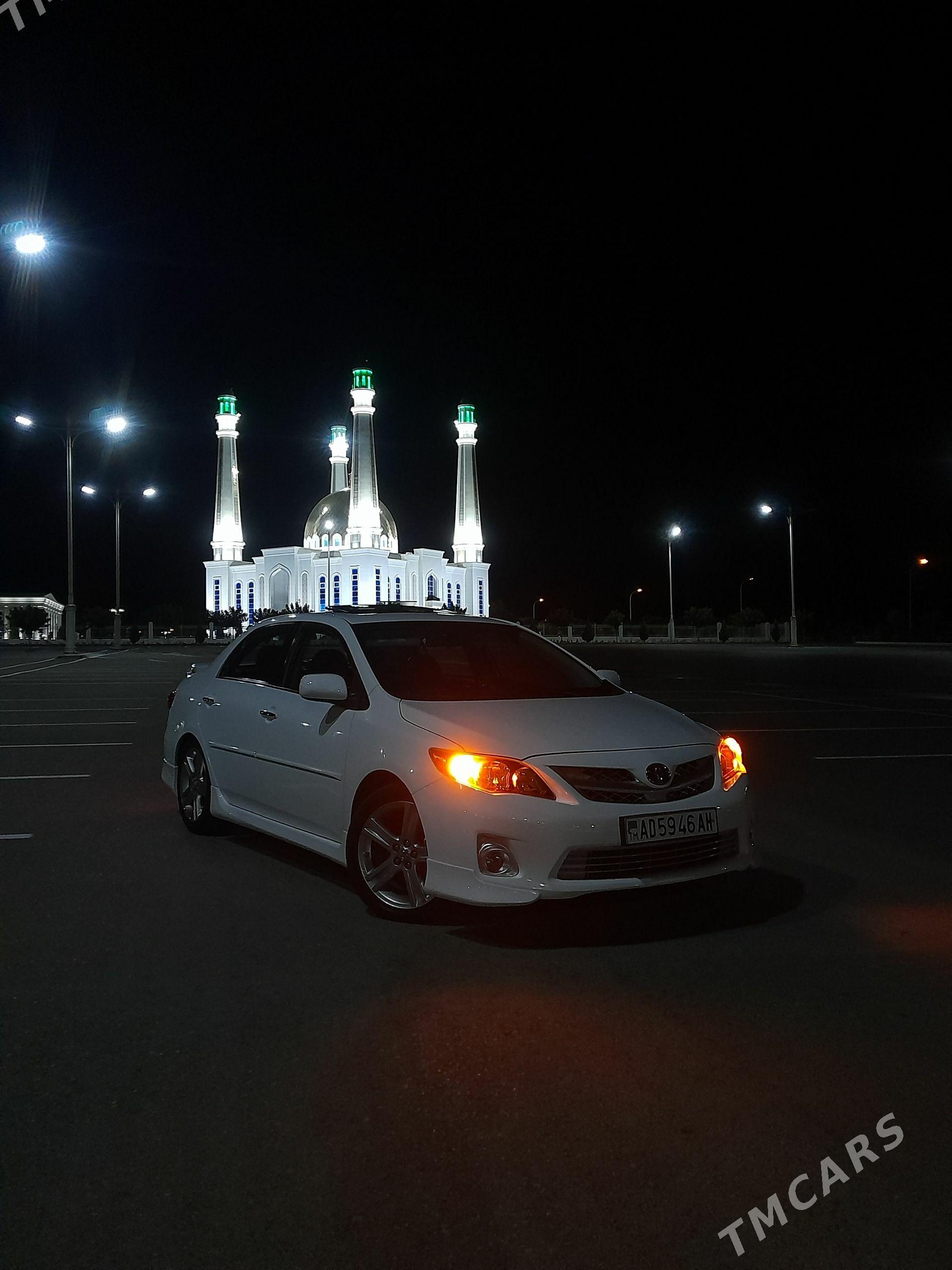 Toyota Corolla 2012 - 210 000 TMT - Aşgabat - img 1