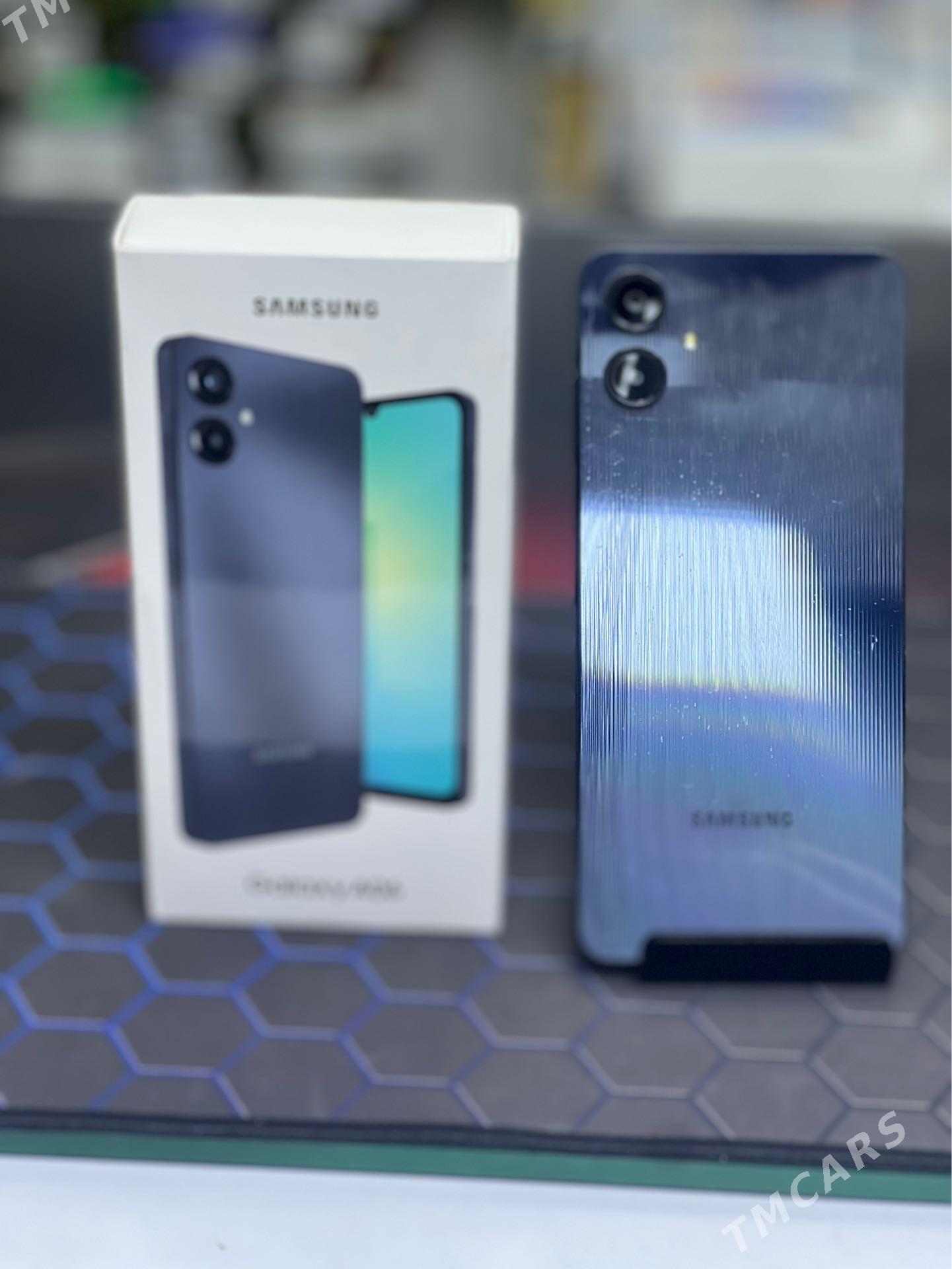 Samsung A 06. 6/ 128 - Aşgabat - img 1