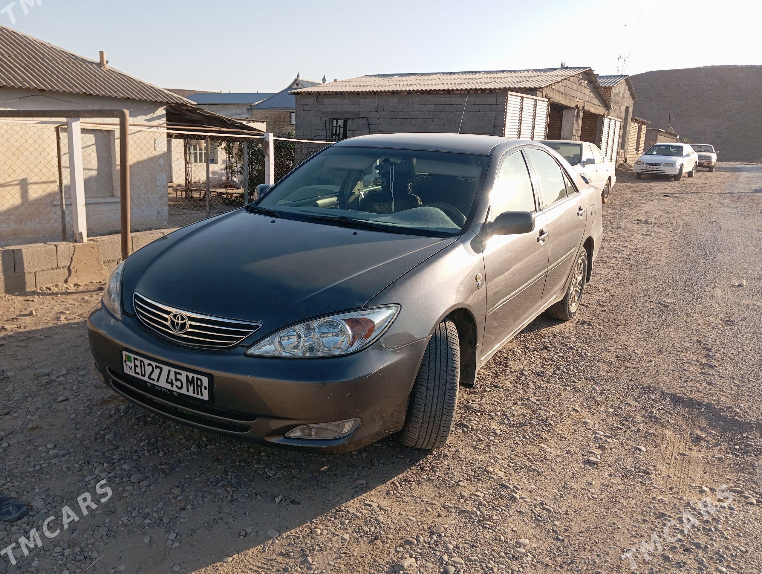 Toyota Camry 2003 - 215 000 TMT - Тагтабазар - img 1