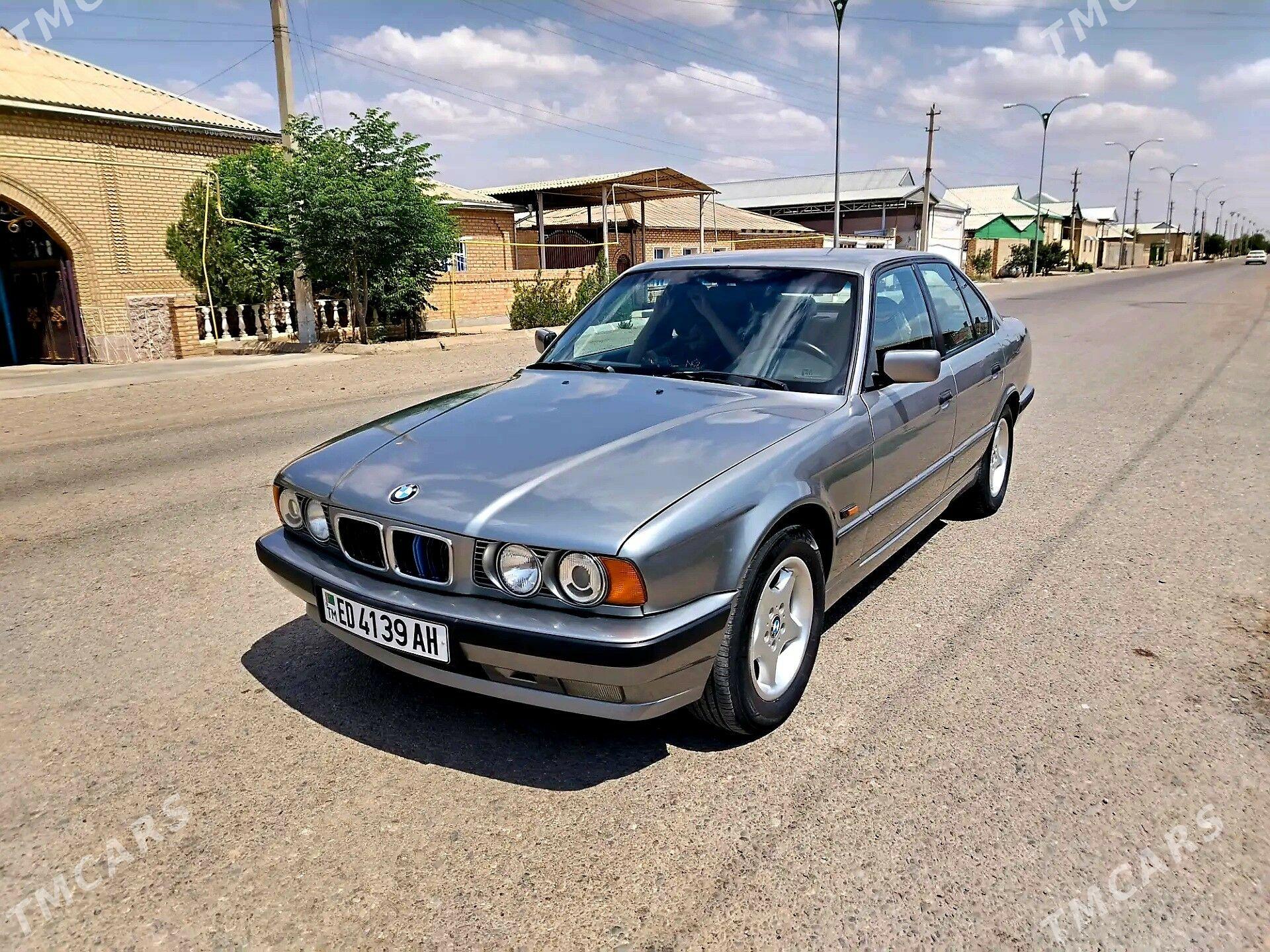 BMW 540 1995 - 90 000 TMT - Мары - img 1