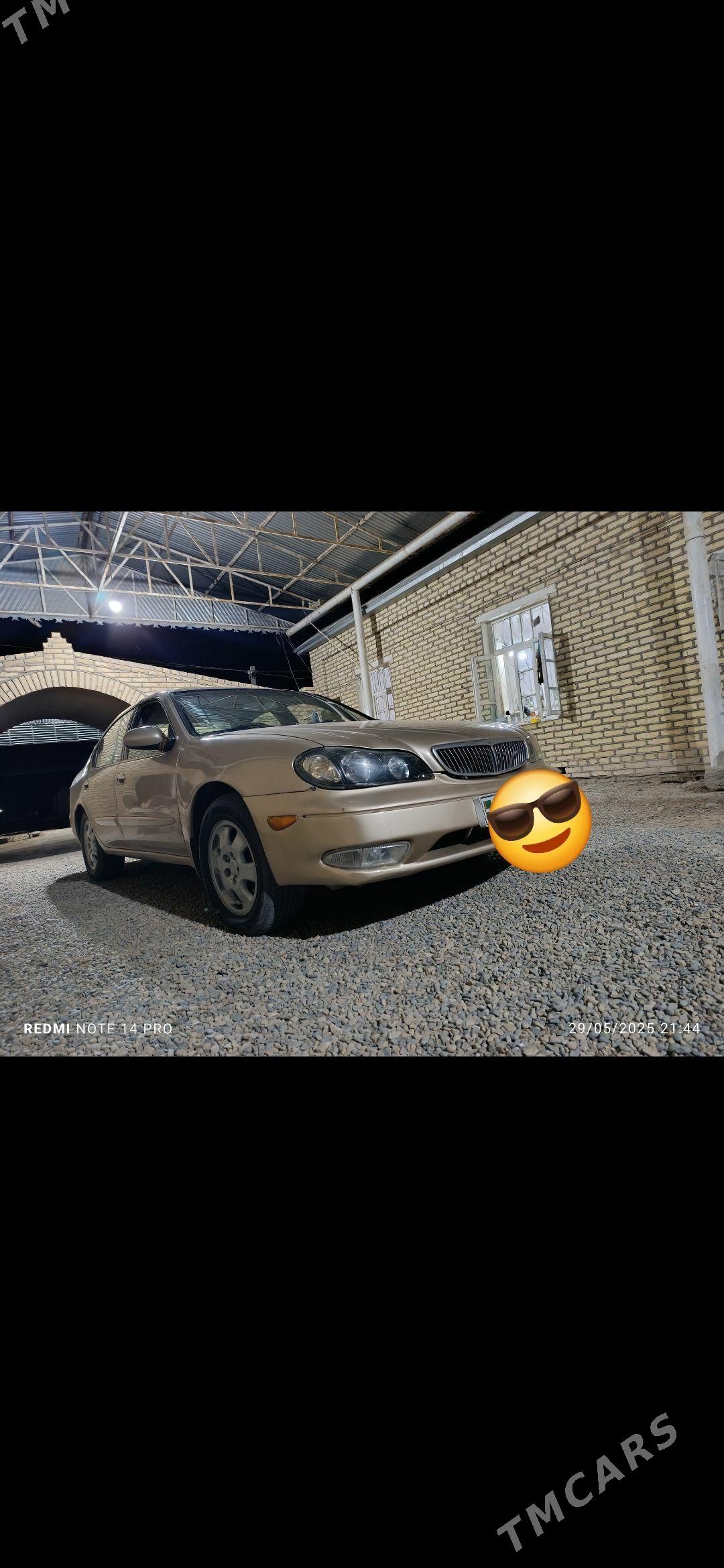 Infiniti I30 2001 - 80 000 TMT - Мары - img 1