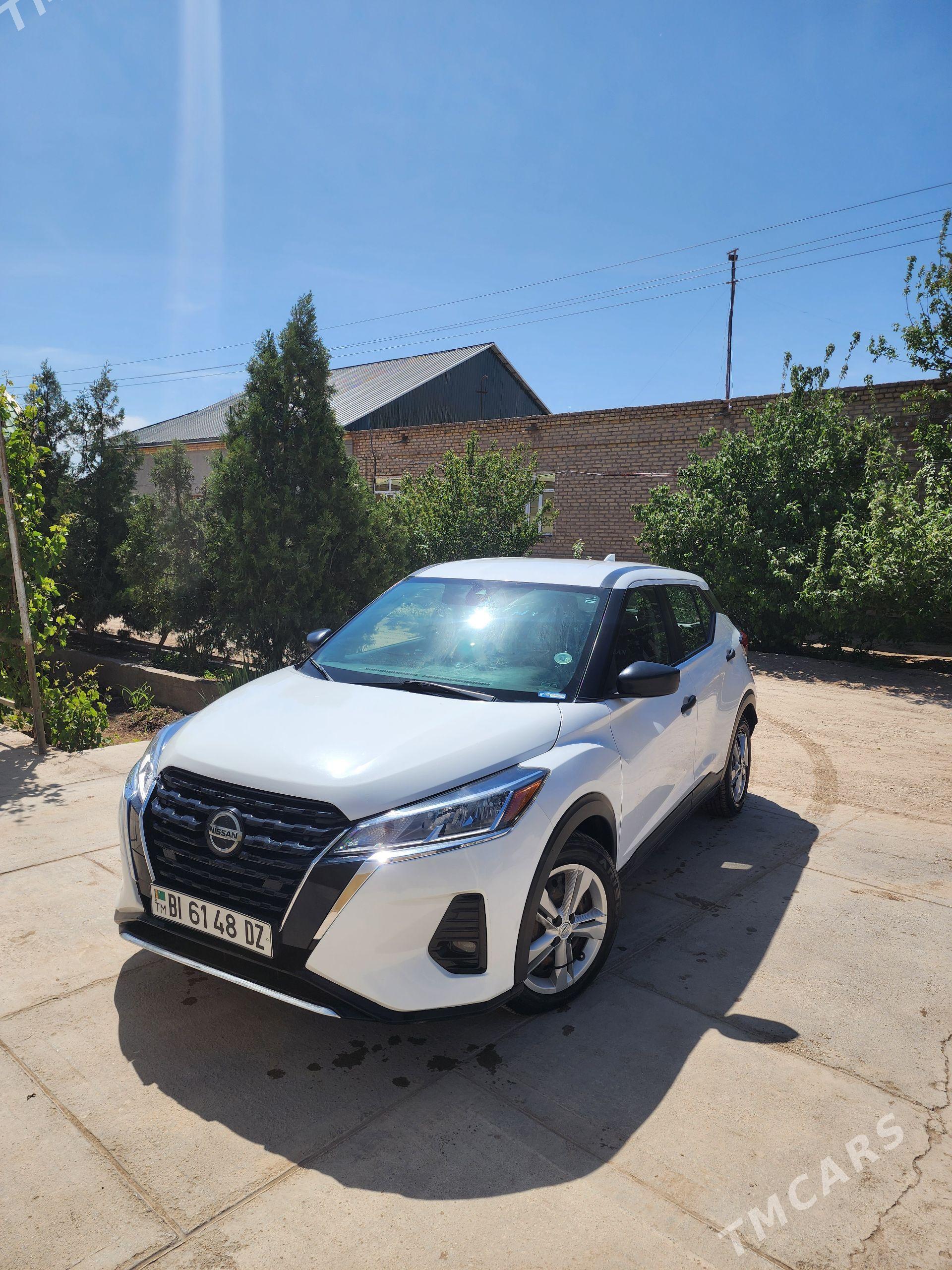 Nissan Kicks 2021 - 230 000 TMT - Кёнеургенч - img 1