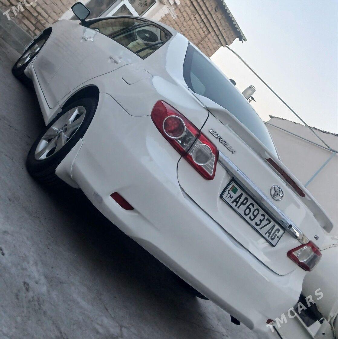 Toyota Corolla 2011 - 190 000 TMT - Хитровка - img 1
