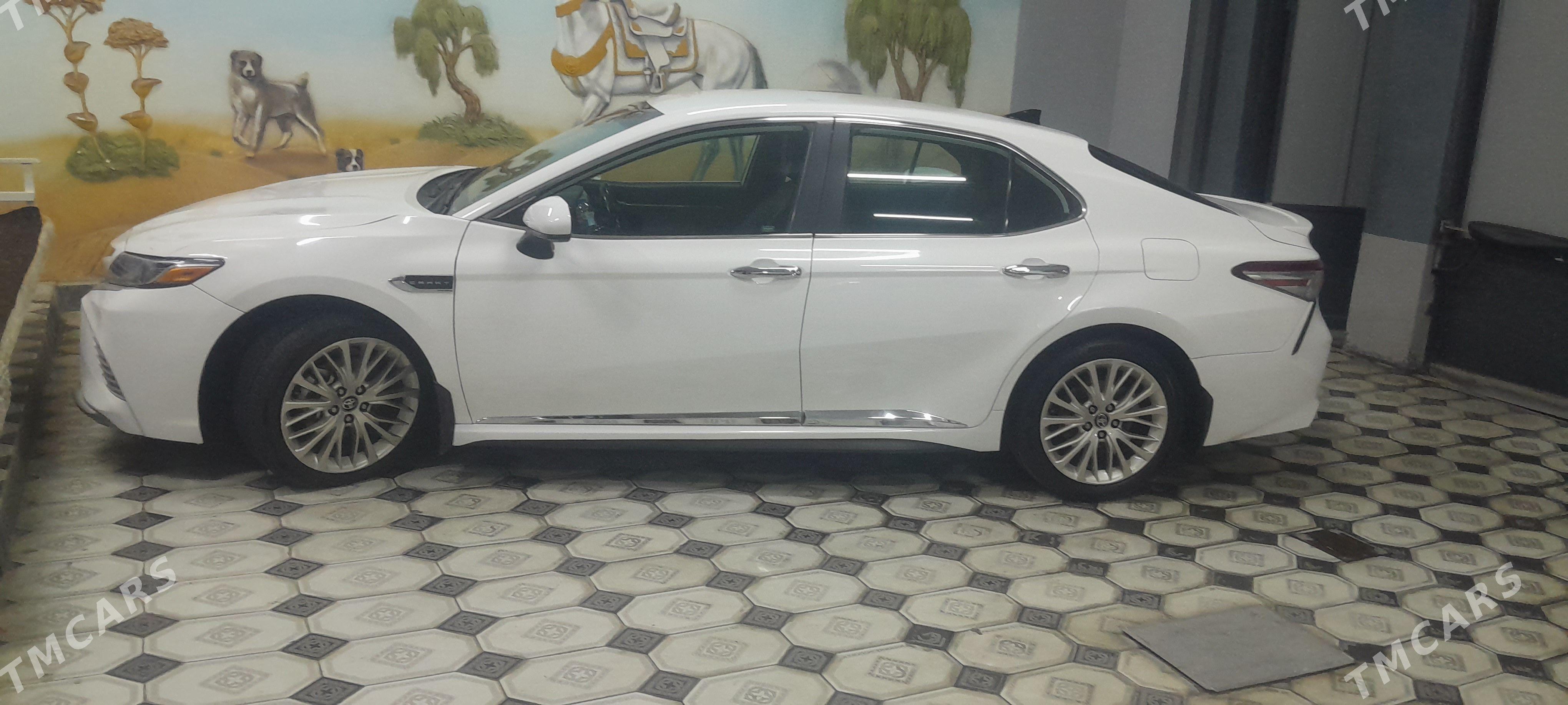 Toyota Camry 2020 - 298 000 TMT - Ашхабад - img 1
