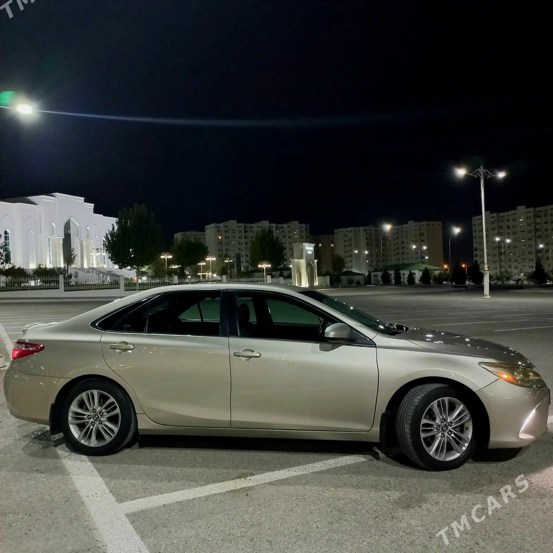 Toyota Camry 2016 - 270 000 TMT - Aşgabat - img 1