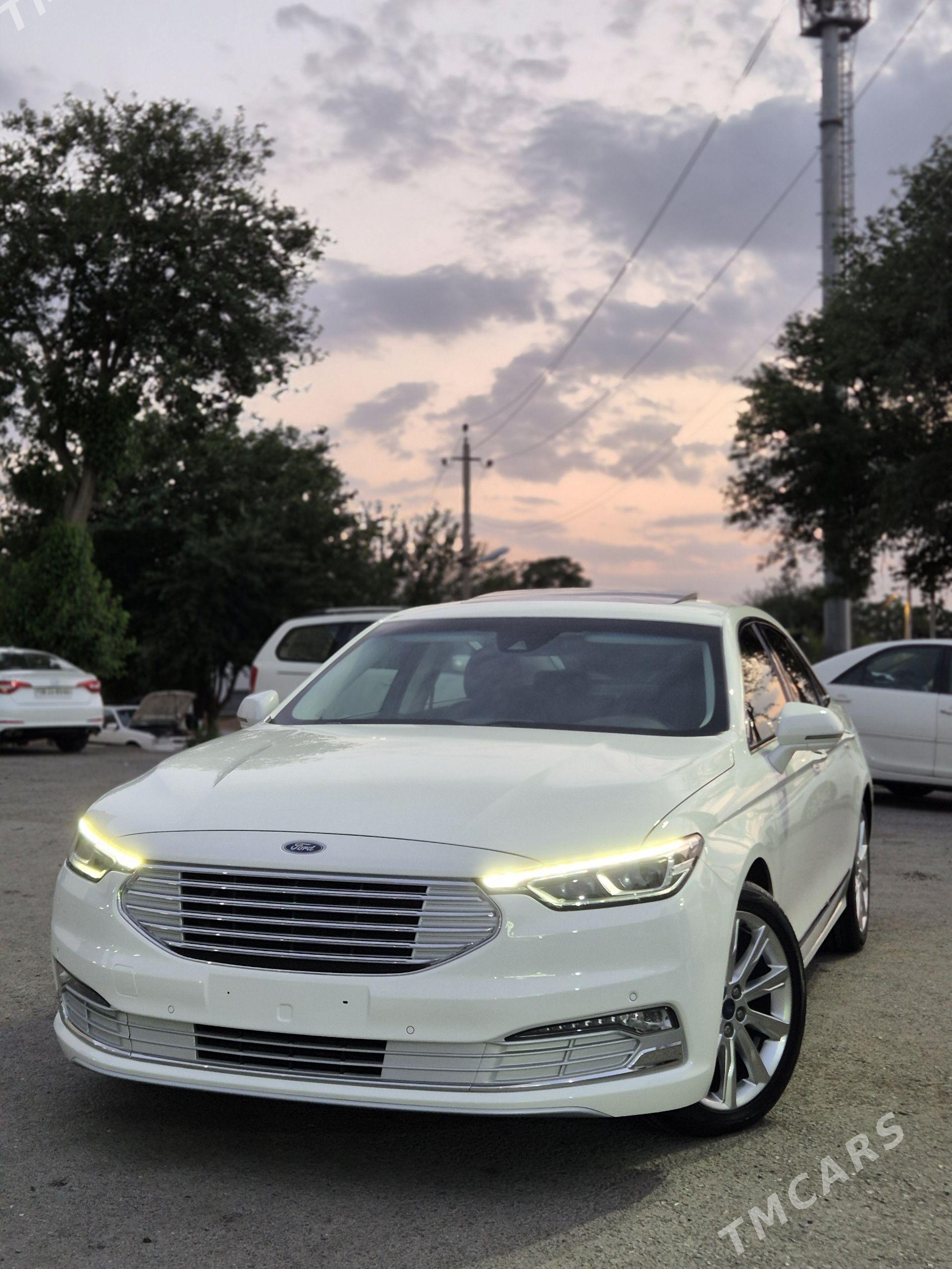 Ford Taurus 2021 - 600 000 TMT - Ашхабад - img 1