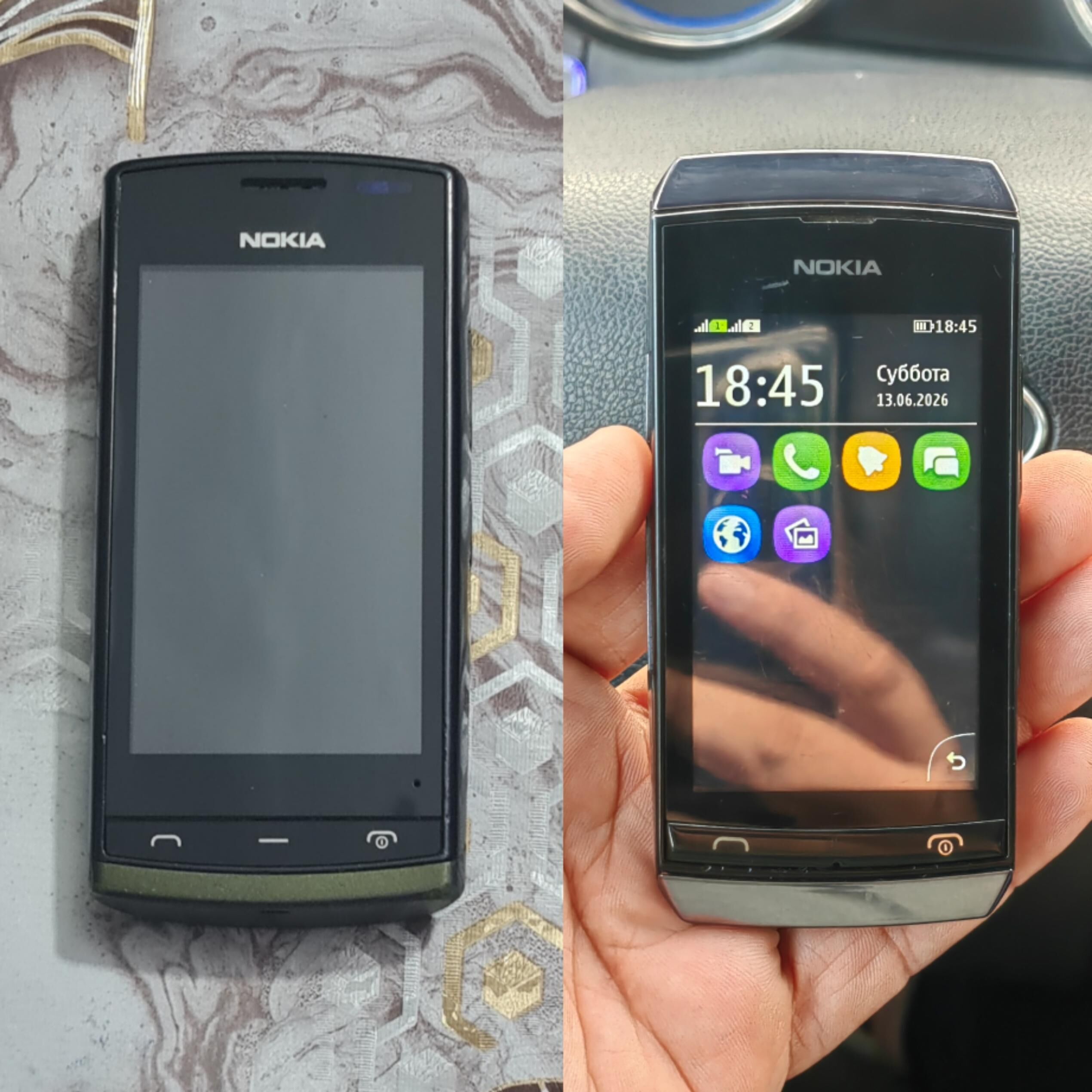 Nokia 305 we 300 original - Ашхабад - img 1
