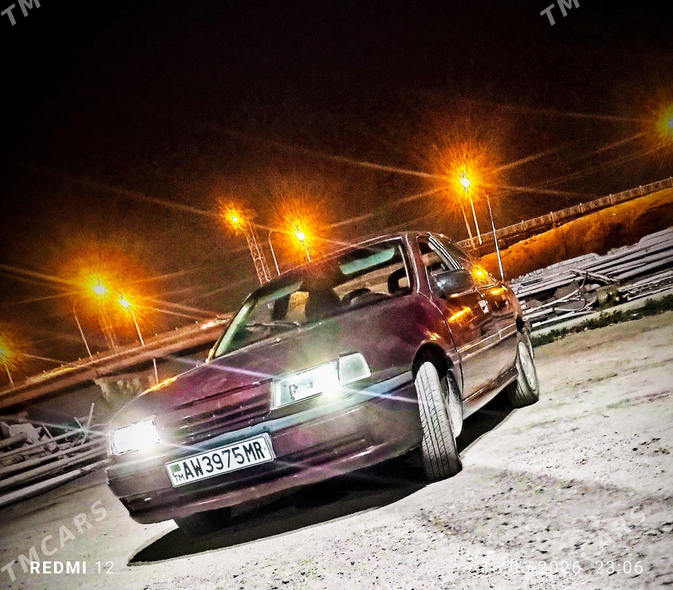 Opel Vectra 1992 - 34 000 TMT - Мары - img 1