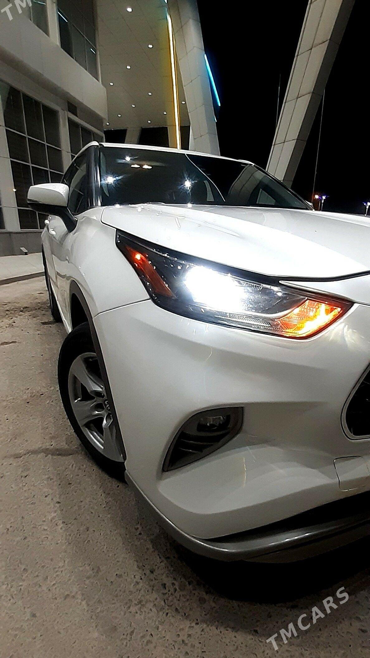 Toyota Highlander 2021 - 630 000 TMT - Türkmenabat - img 1