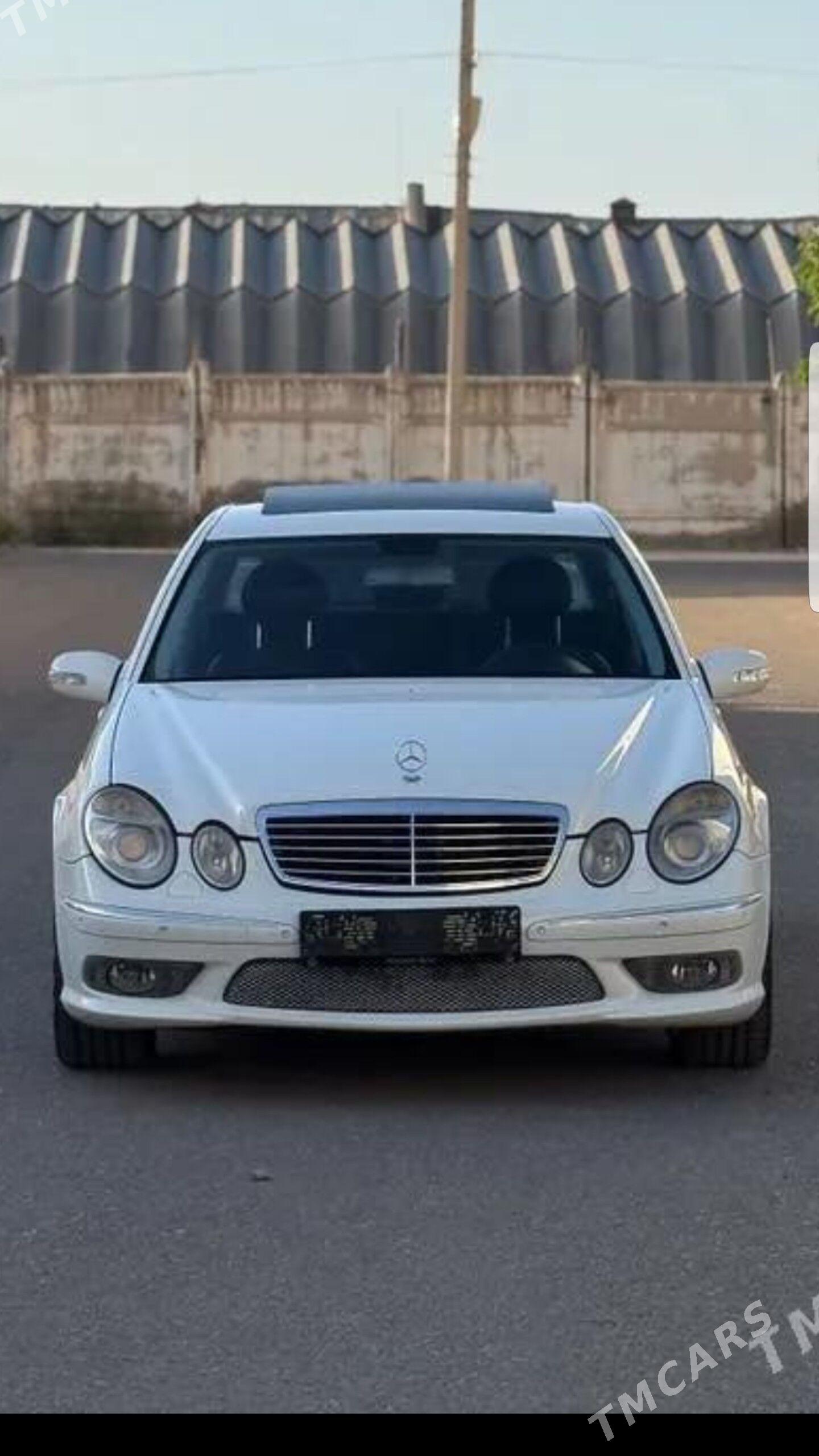 Mercedes-Benz E350 2004 - 180 000 TMT - Мары - img 1
