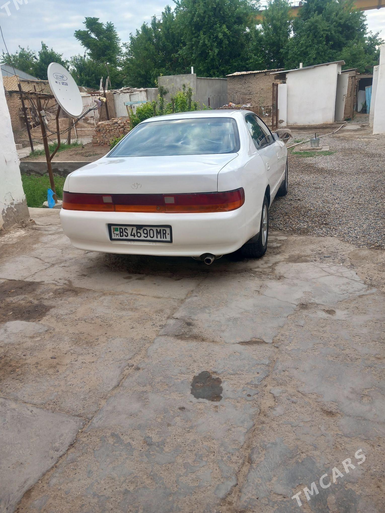 Toyota Chaser 1993 - 60 000 TMT - Мургап - img 1