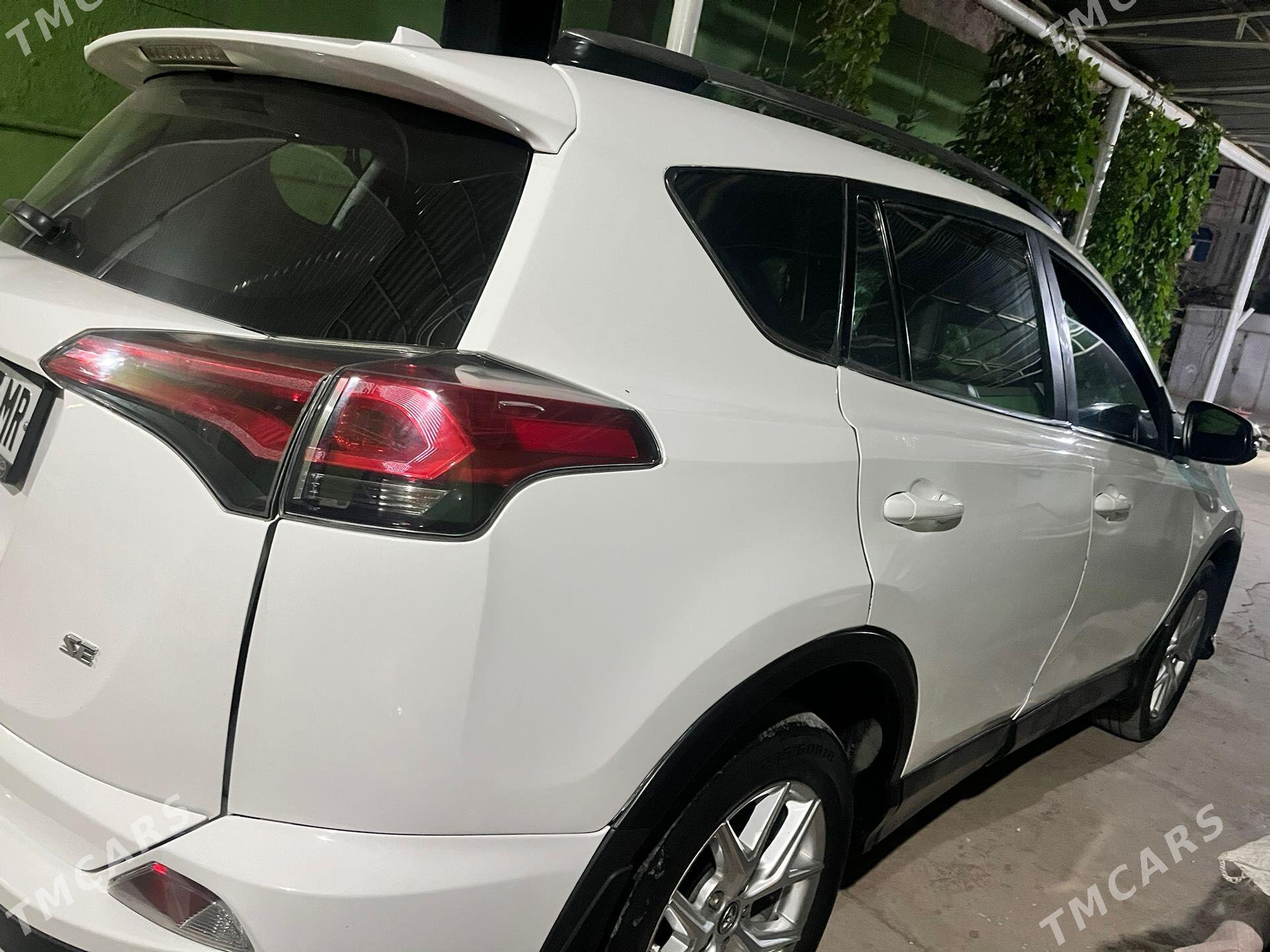 Toyota RAV4 2017 - 275 000 TMT - Мары - img 1