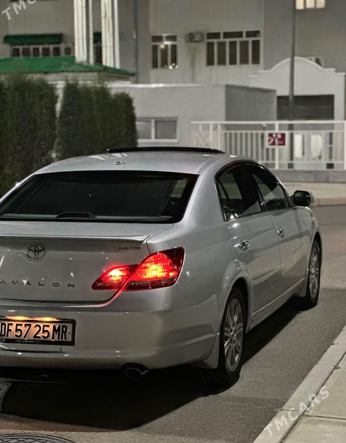 Toyota Avalon 2010 - 210 000 TMT - Мары - img 1
