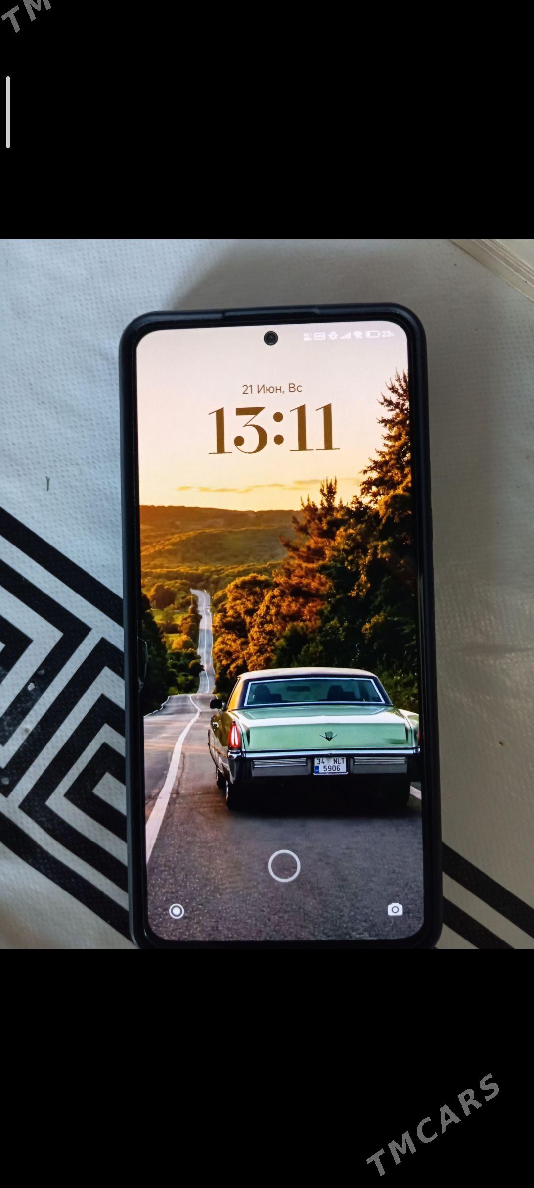 Redmi note 14 pleysteŷşyn - Türkmenabat - img 1