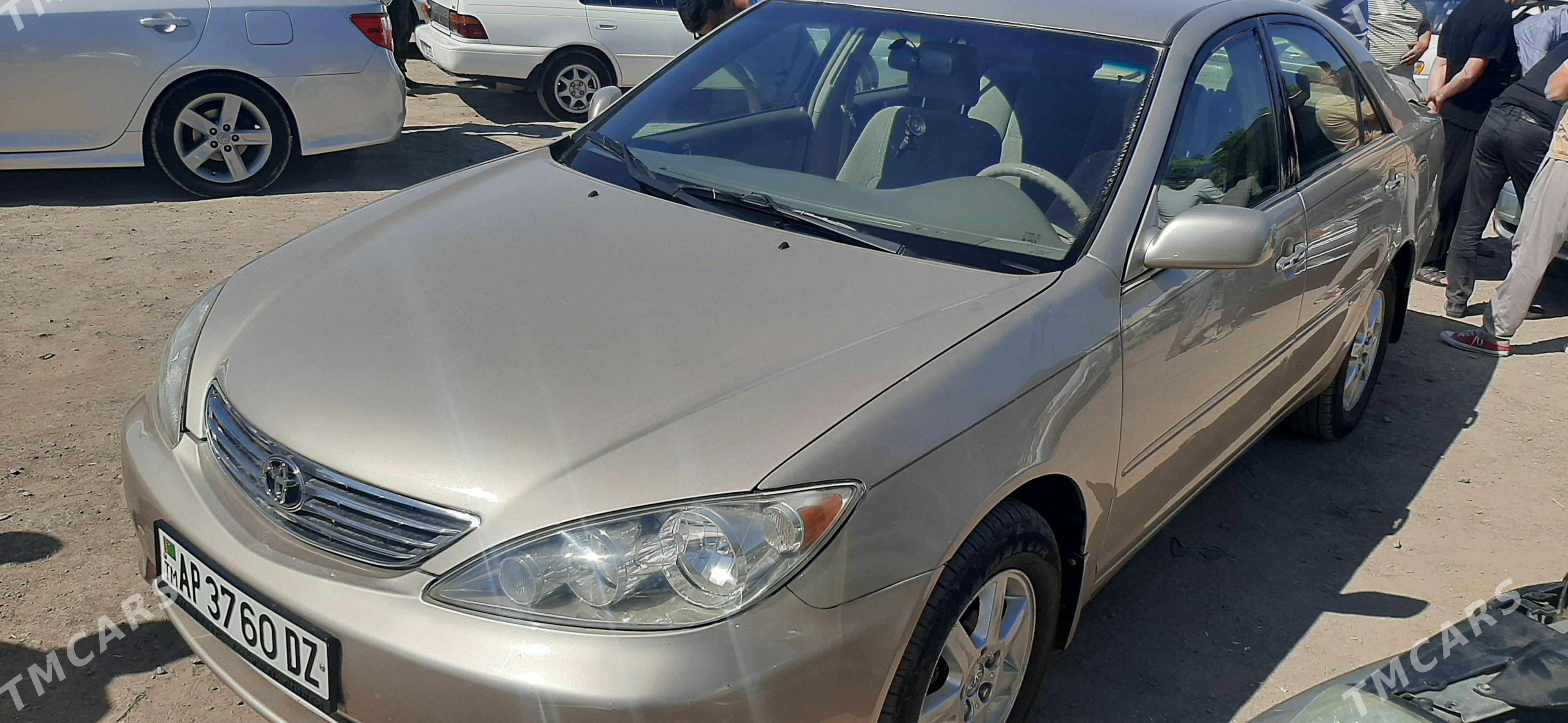 Toyota Camry 2004 - 200 000 TMT - Köneürgenç - img 1