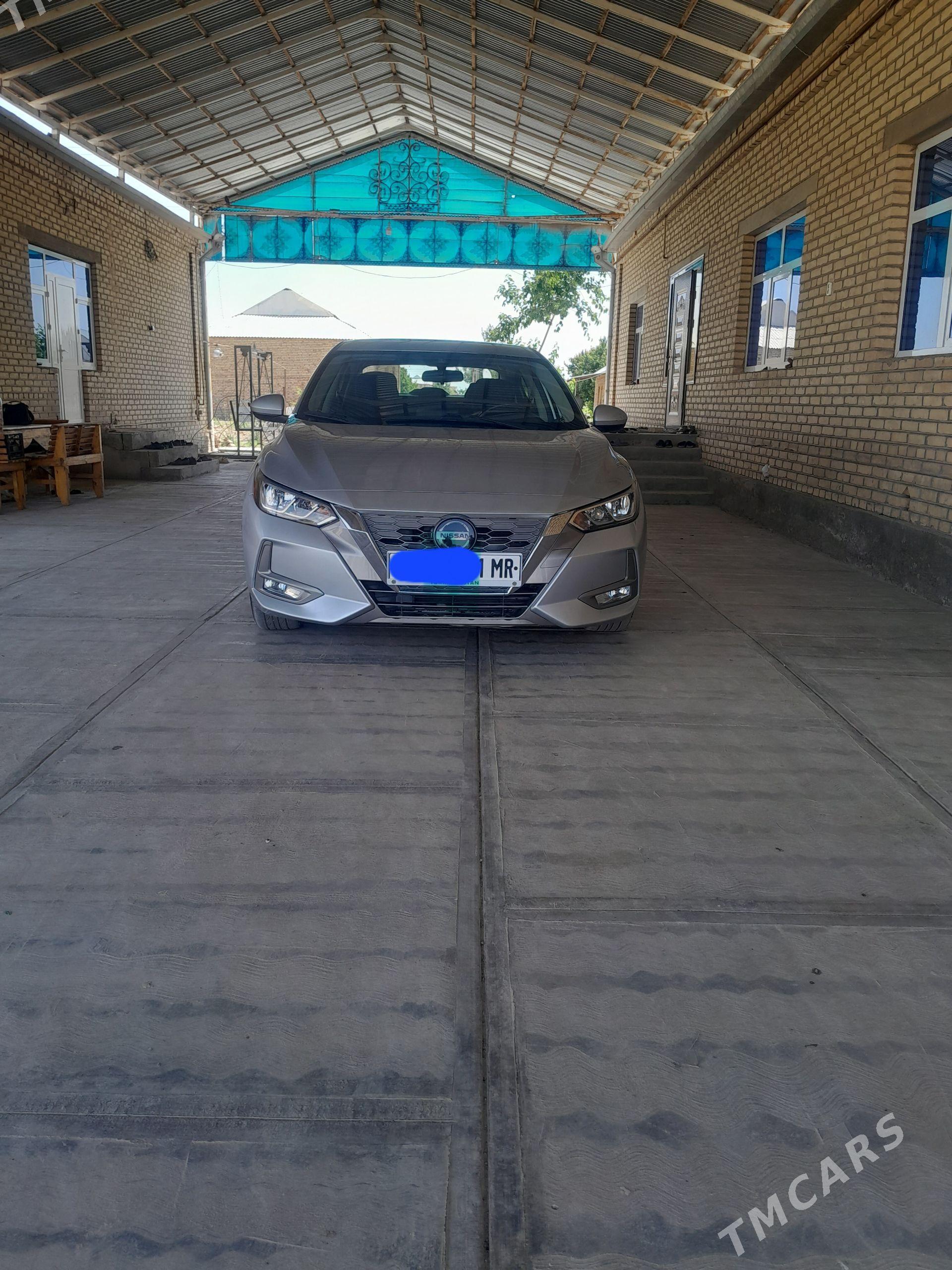 Nissan Sentra 2022 - 210 000 TMT - Garagum etraby - img 1