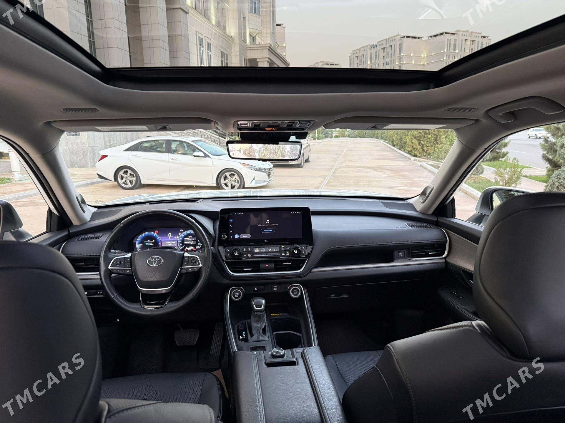 Toyota Grand Highlander 2023 - 760 000 TMT - 16-й этап - img 1