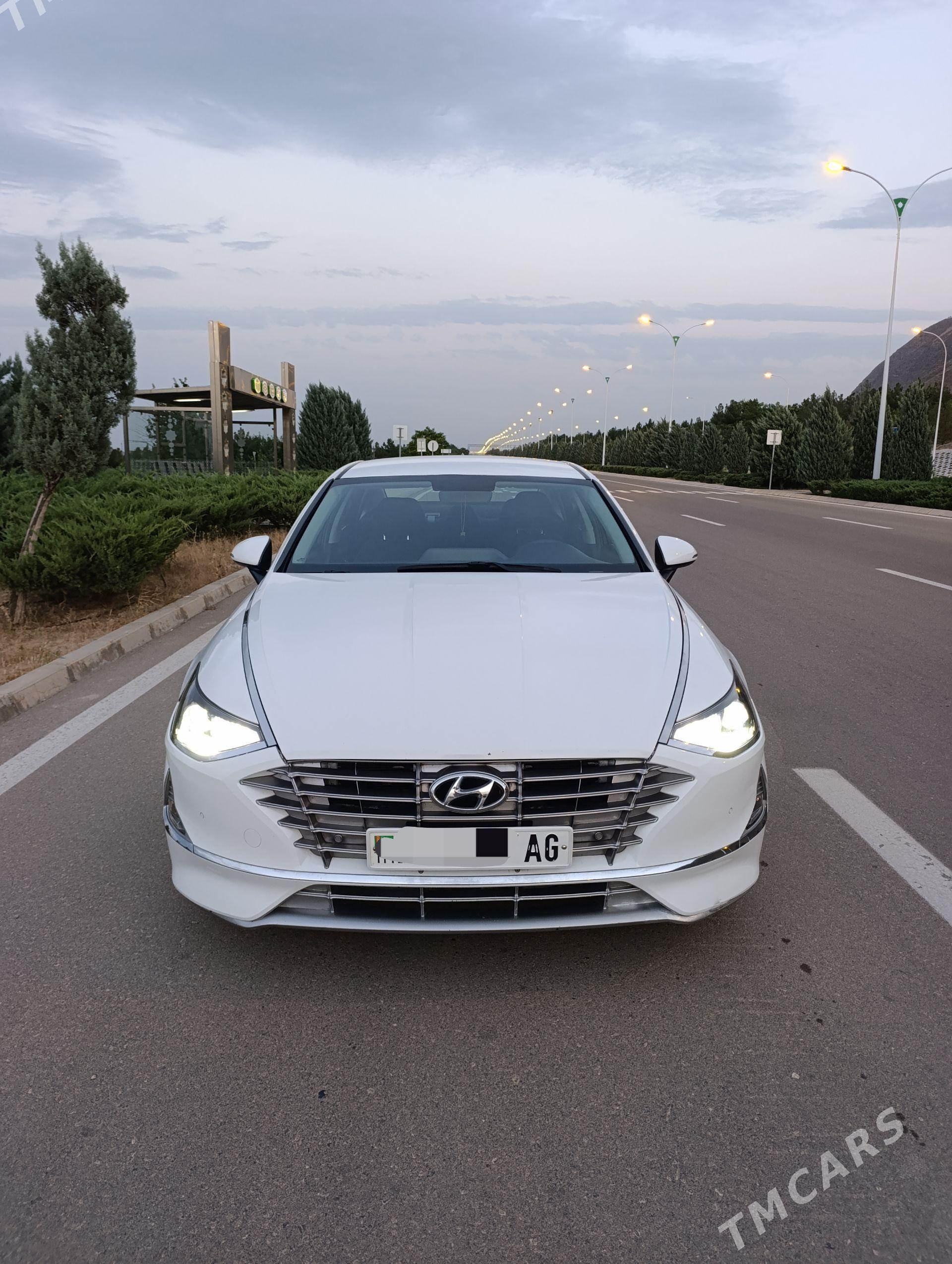 Hyundai Sonata 2020 - 250 000 TMT - Aşgabat - img 1
