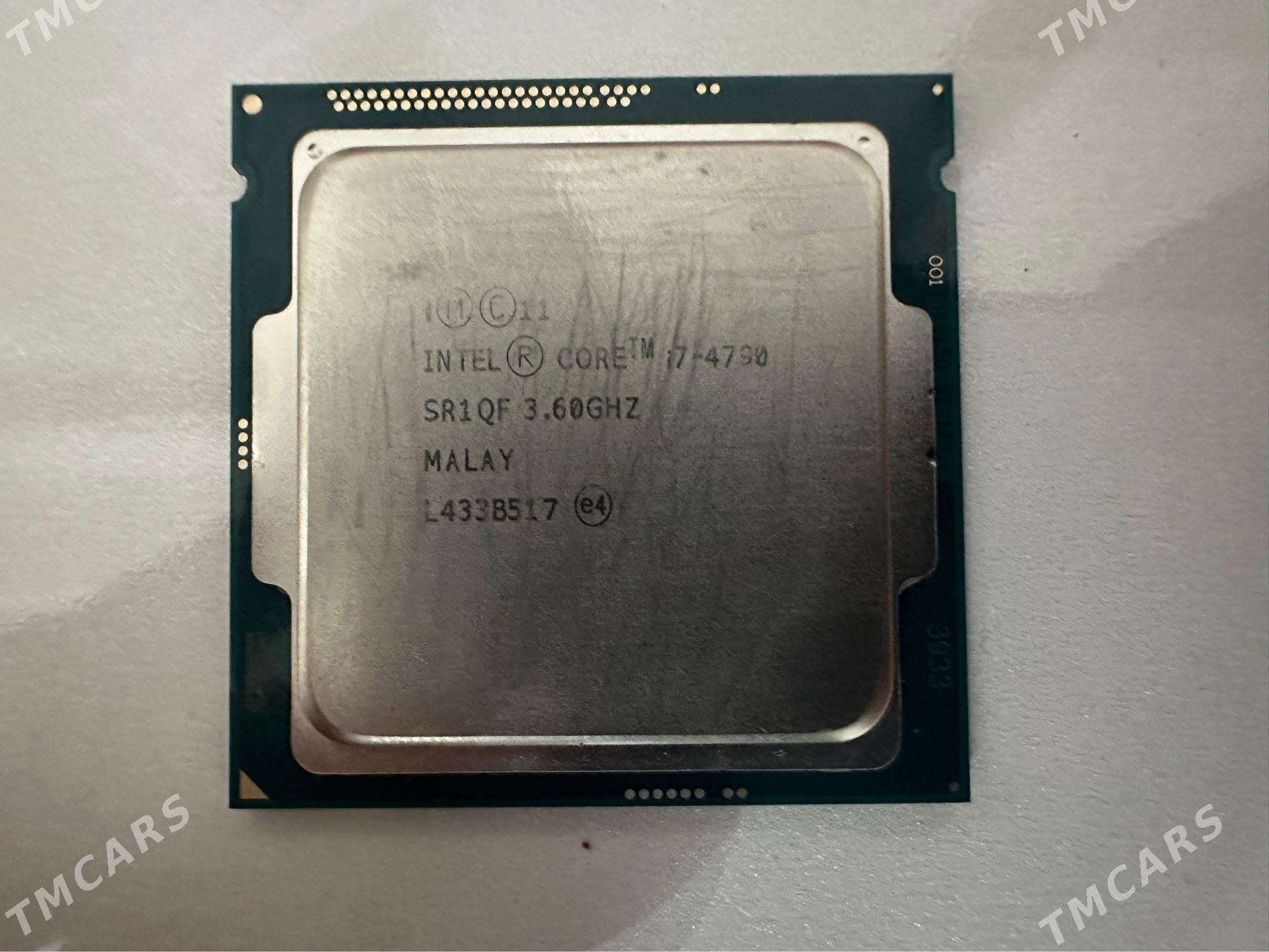 intel i7 4790 - Çoganly - img 1