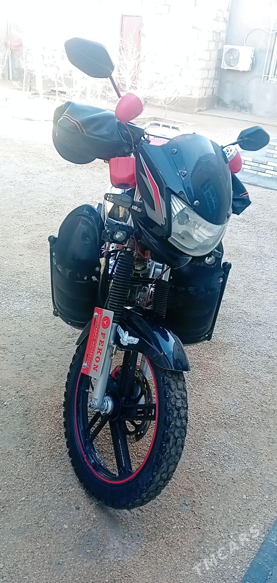 Fekon FK200-14G 2026 - 18 000 TMT - Гумдаг - img 1