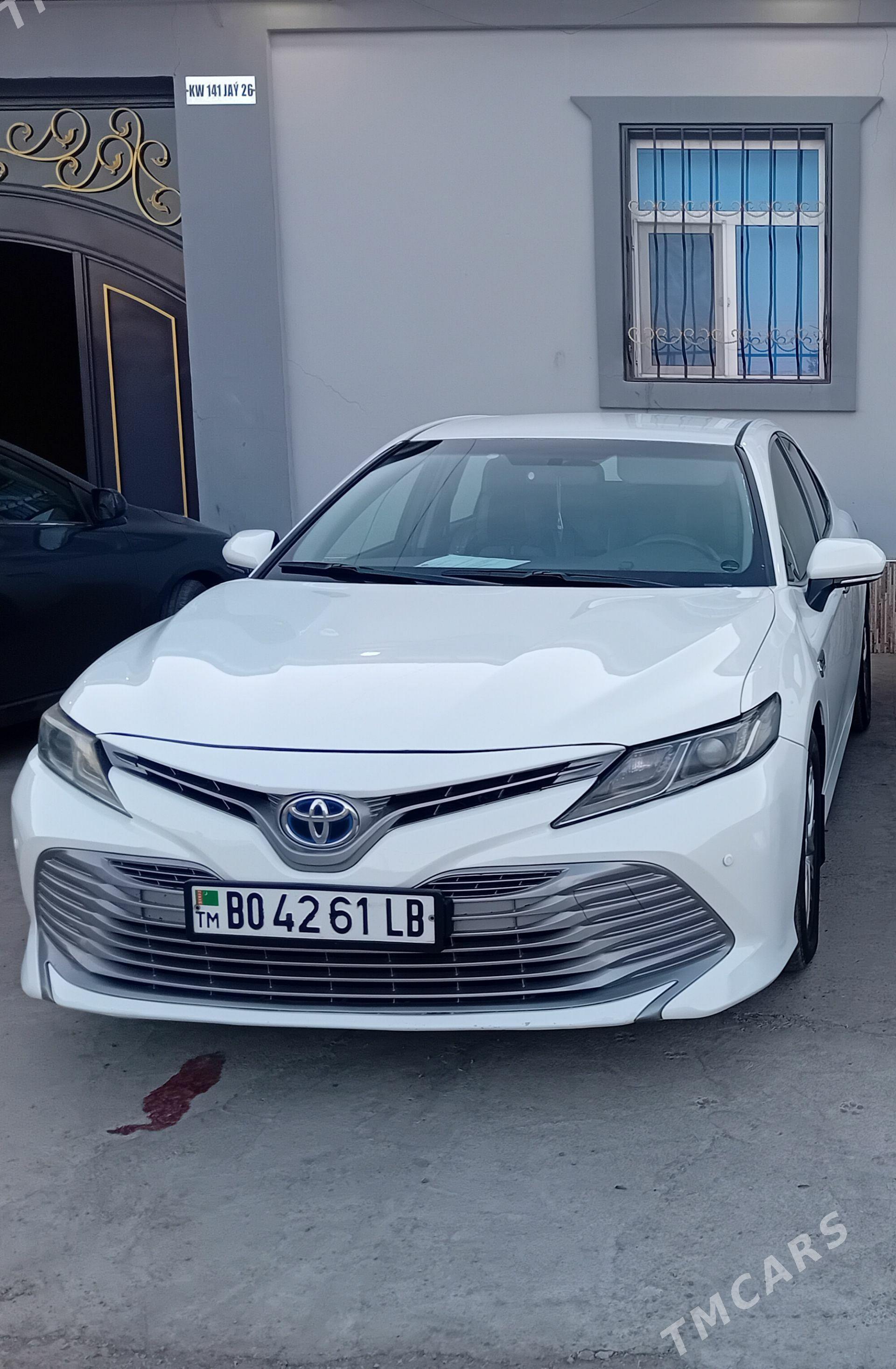 Toyota Camry 2020 - 255 000 TMT - Туркменабат - img 1