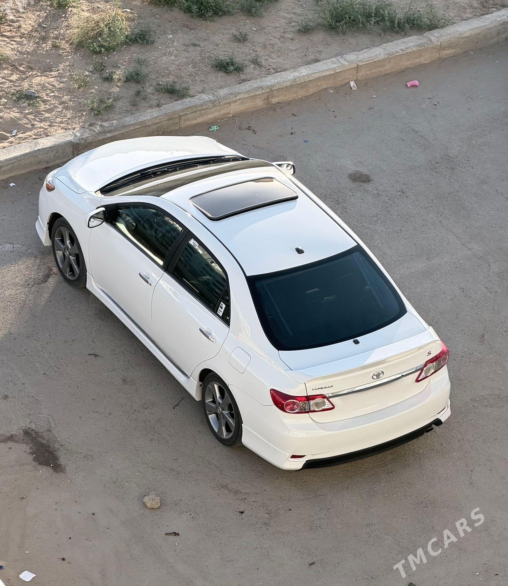 Toyota Corolla 2012 - 195 000 TMT - Aşgabat - img 1
