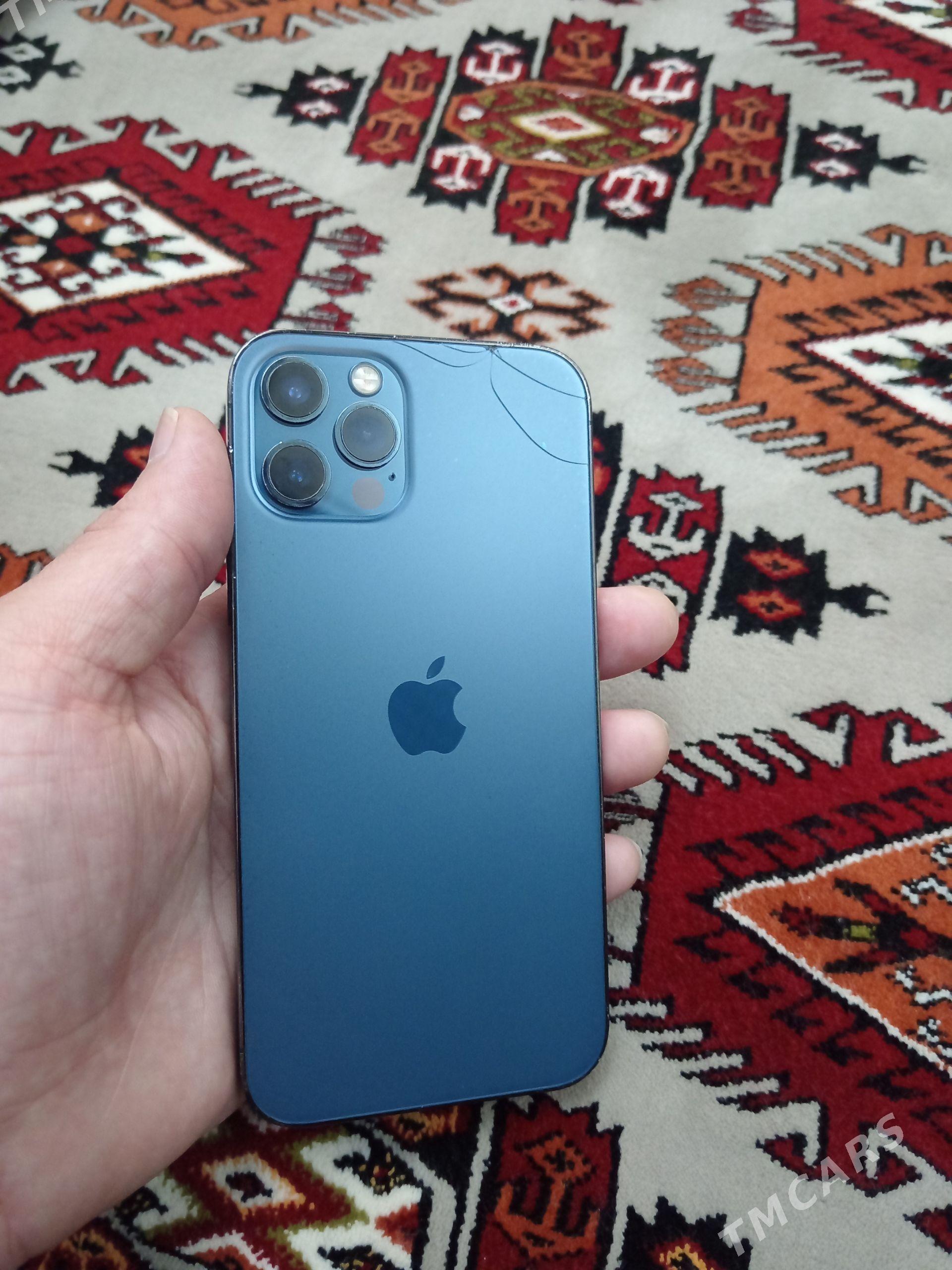iphone 12pro - Балканабат - img 1