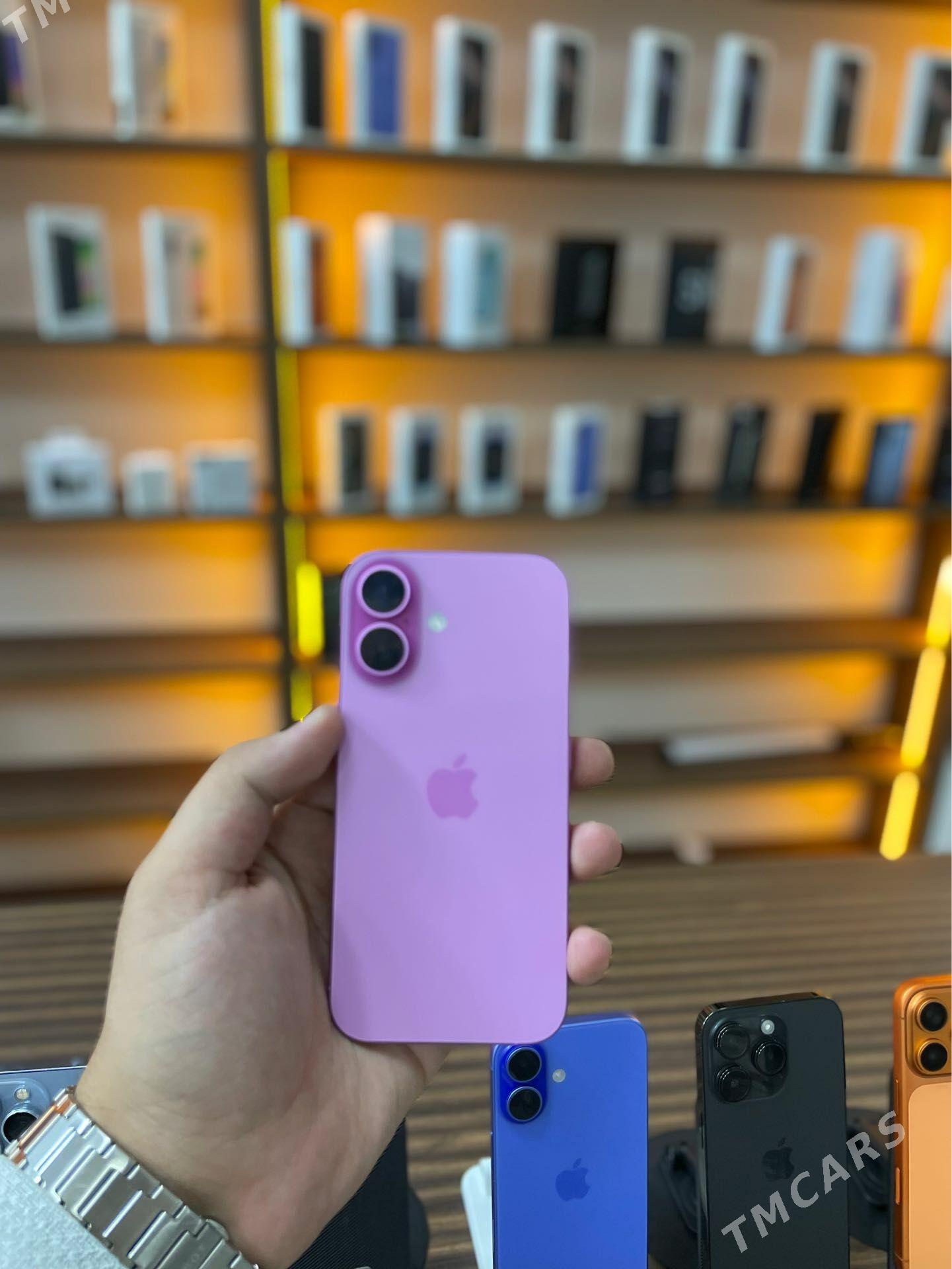 iphone 16 - Aşgabat - img 1