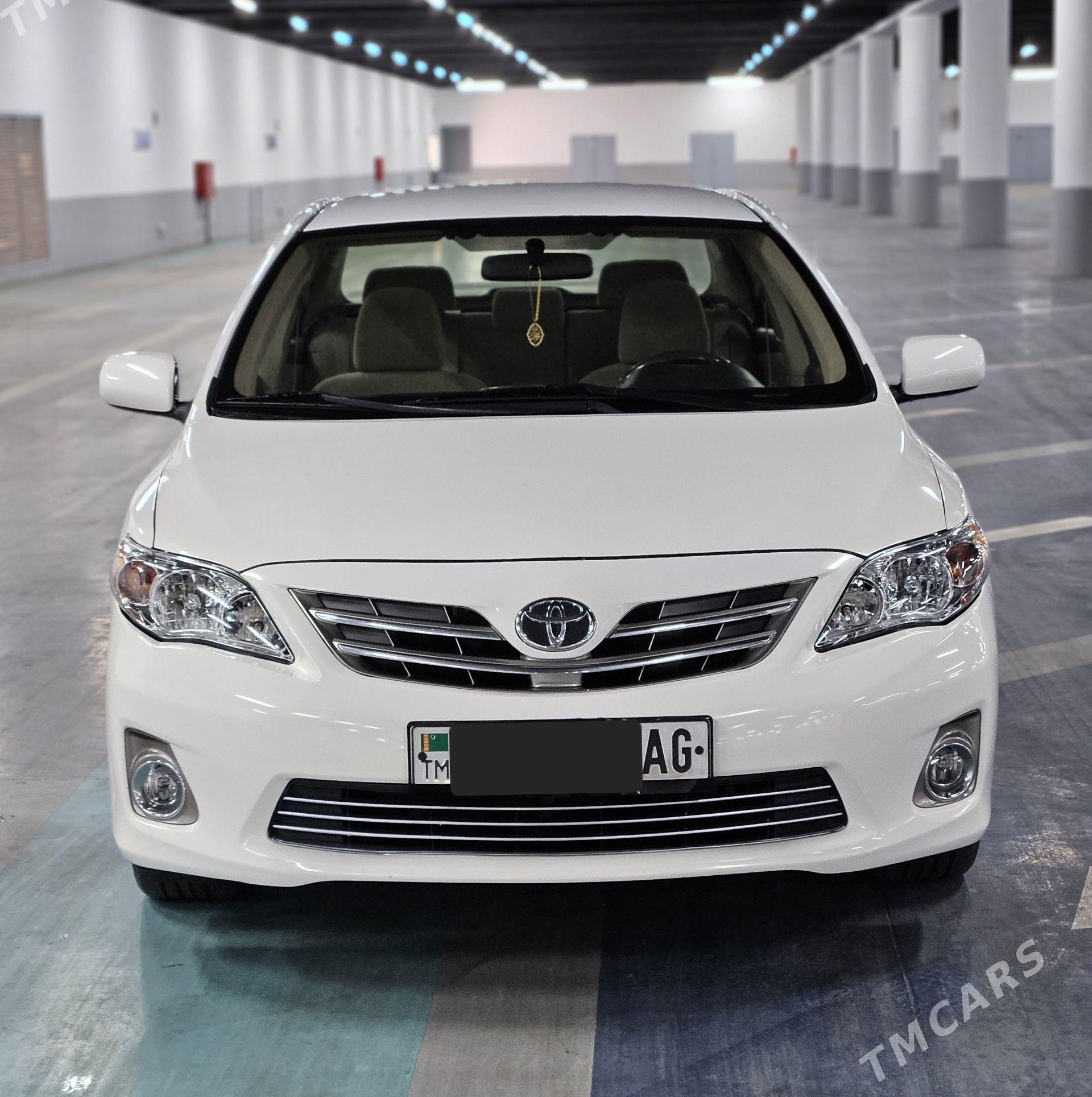 Toyota Corolla 2011 - 187 000 TMT - Ашхабад - img 1
