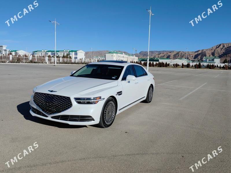 Genesis G90 2020 - 620 000 TMT - Балканабат - img 1