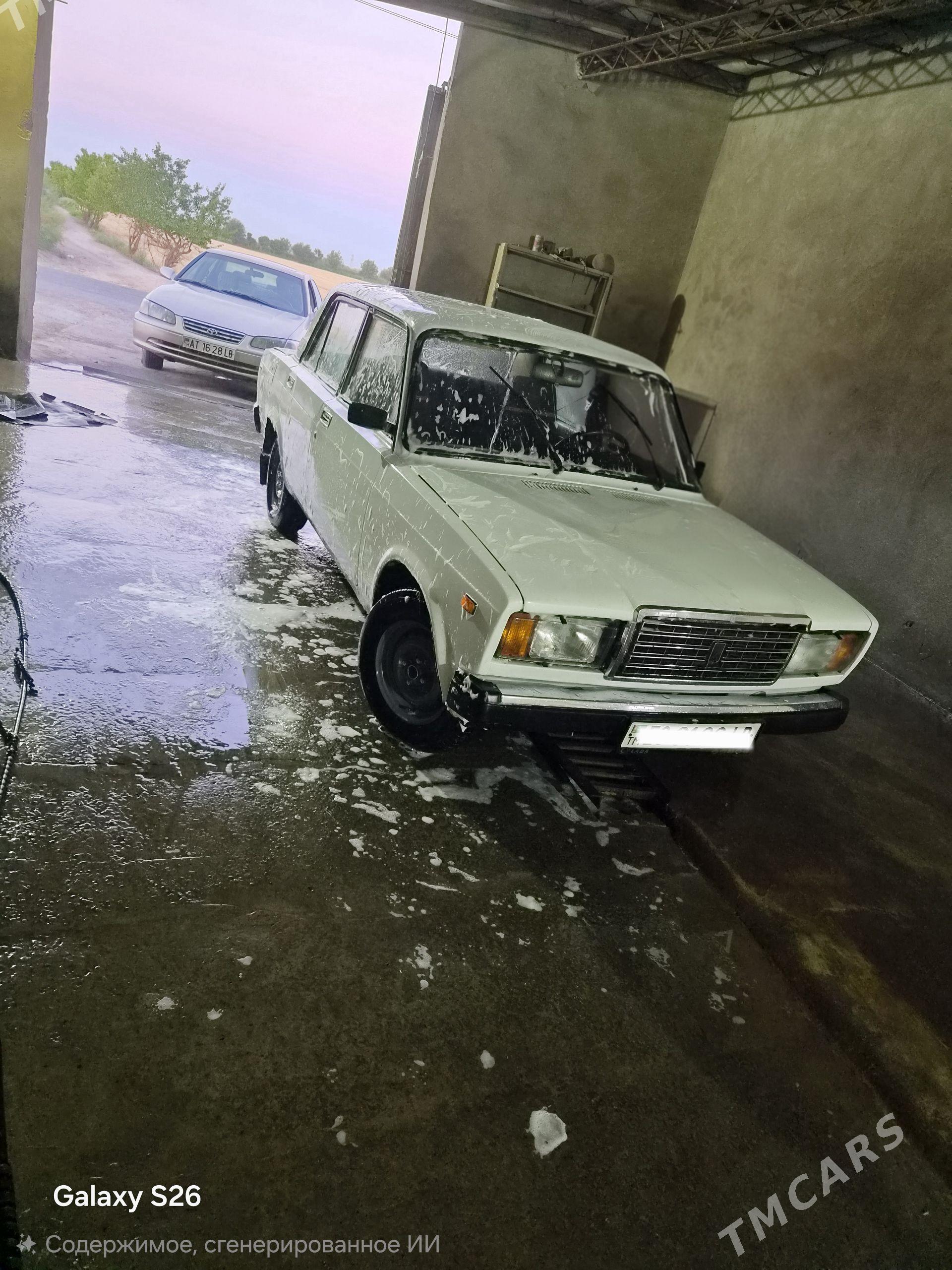 Lada 2107 2000 - 35 000 TMT - Туркменабат - img 1