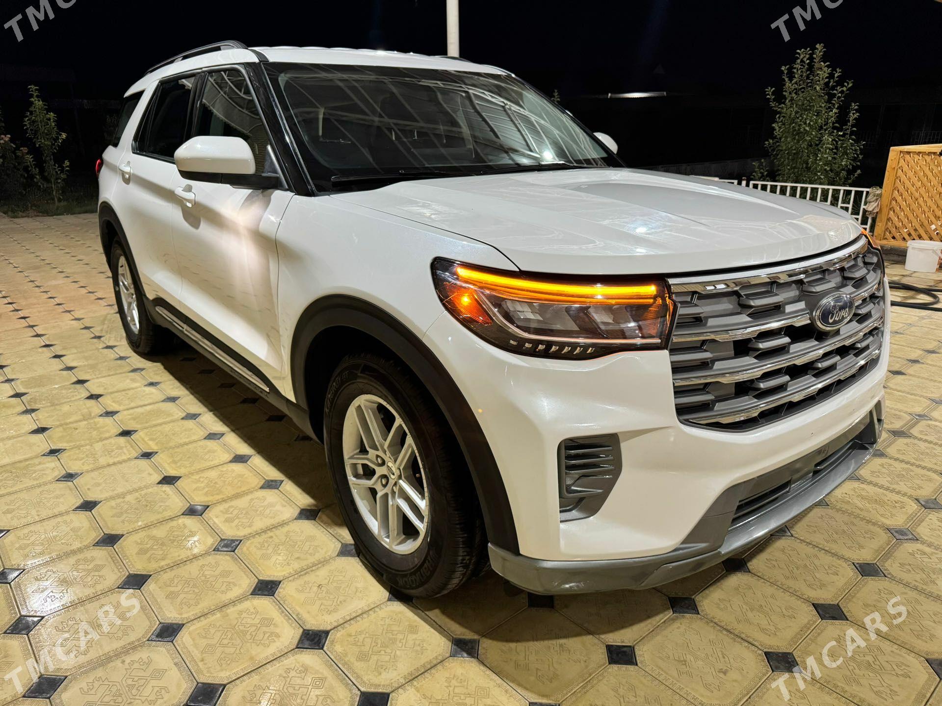 Ford Explorer 2025 - 600 000 TMT - Мары - img 1