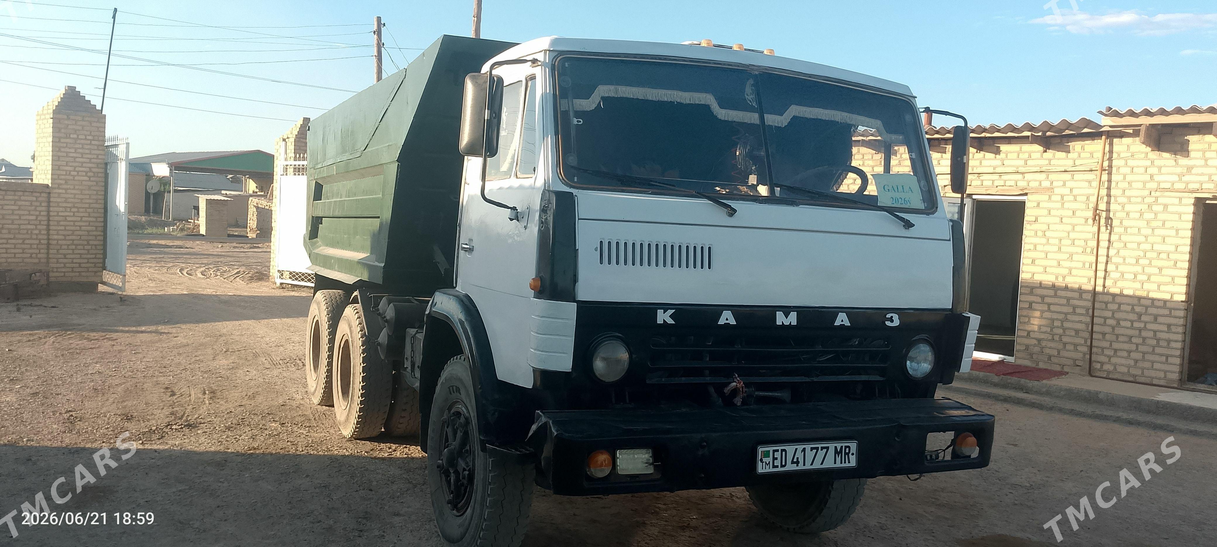 Kamaz 5511 1991 - 170 000 TMT - Туркменгала - img 1