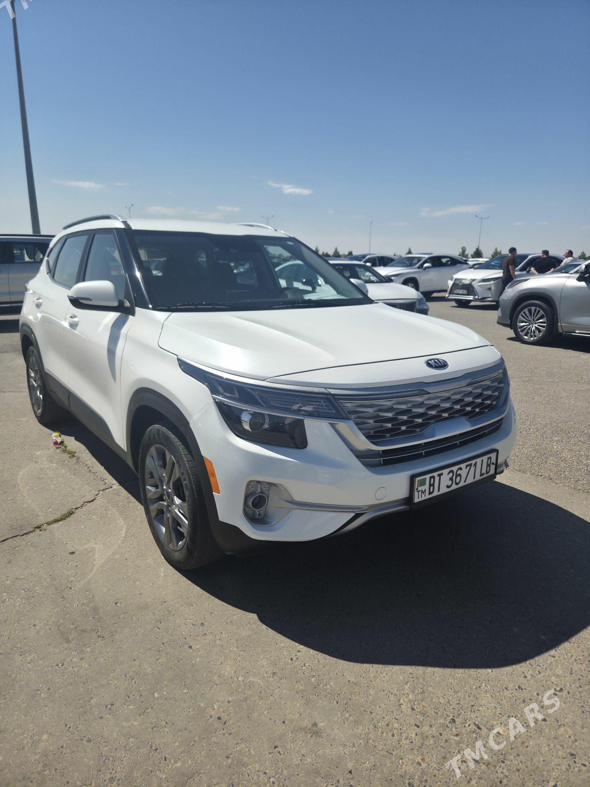 Kia Seltos 2023 - 330 000 TMT - Туркменабат - img 1