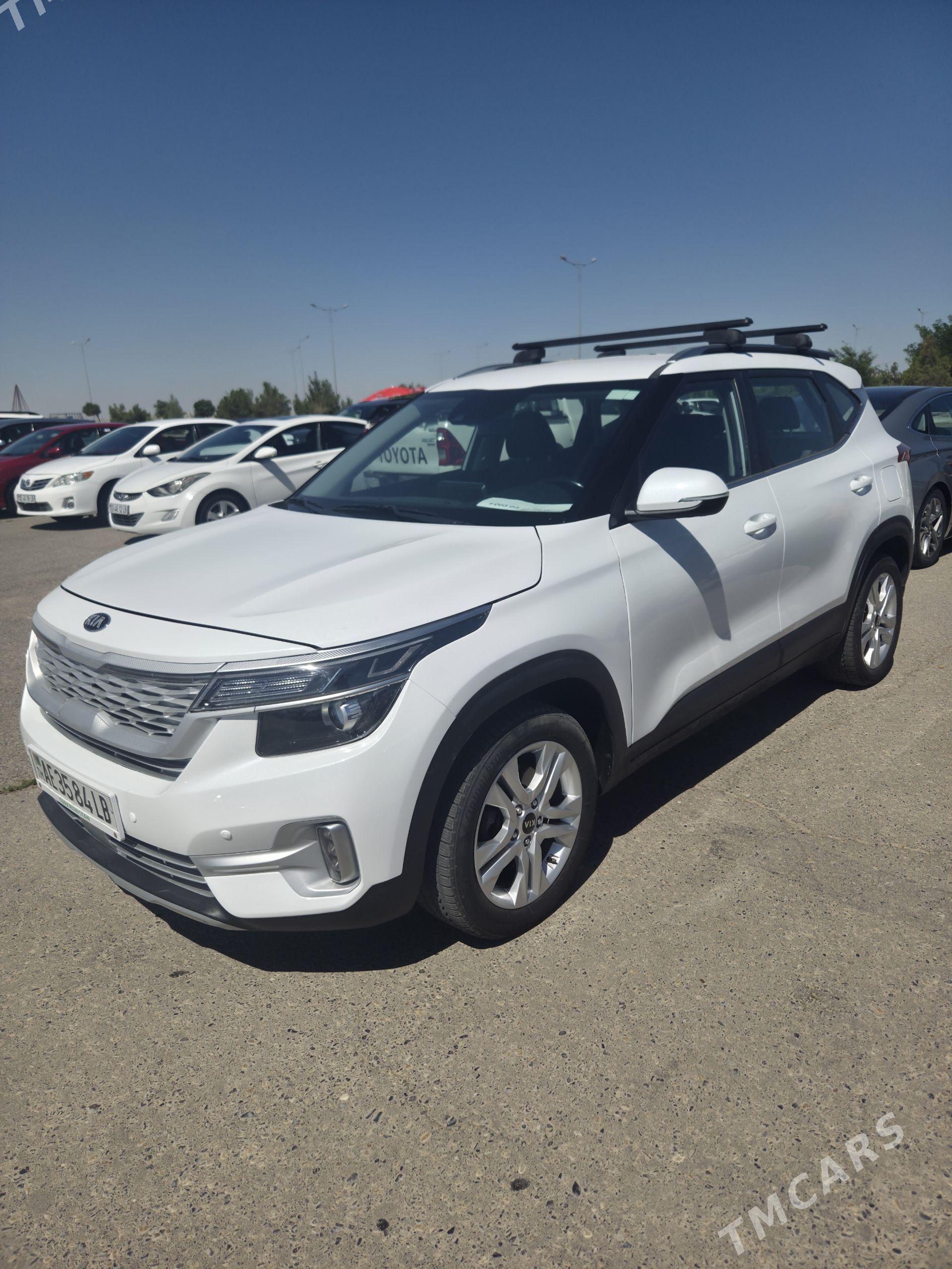 Kia Seltos 2020 - 310 000 TMT - Туркменабат - img 1