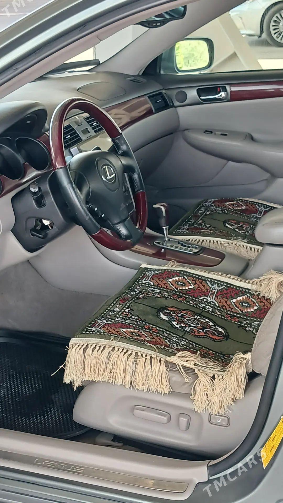 Lexus ES 300 2002 - 200 000 TMT - Туркменабат - img 1