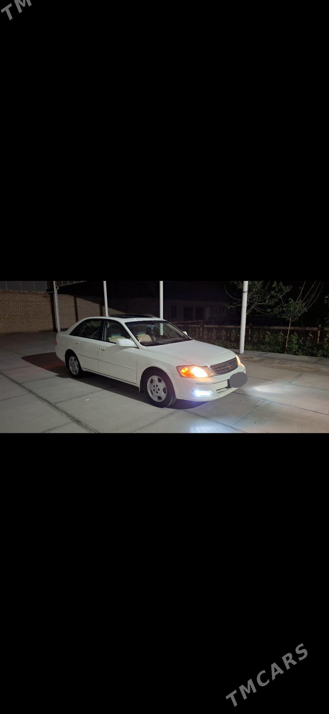 Toyota Avalon 2000 - 230 000 TMT - Baýramaly - img 1