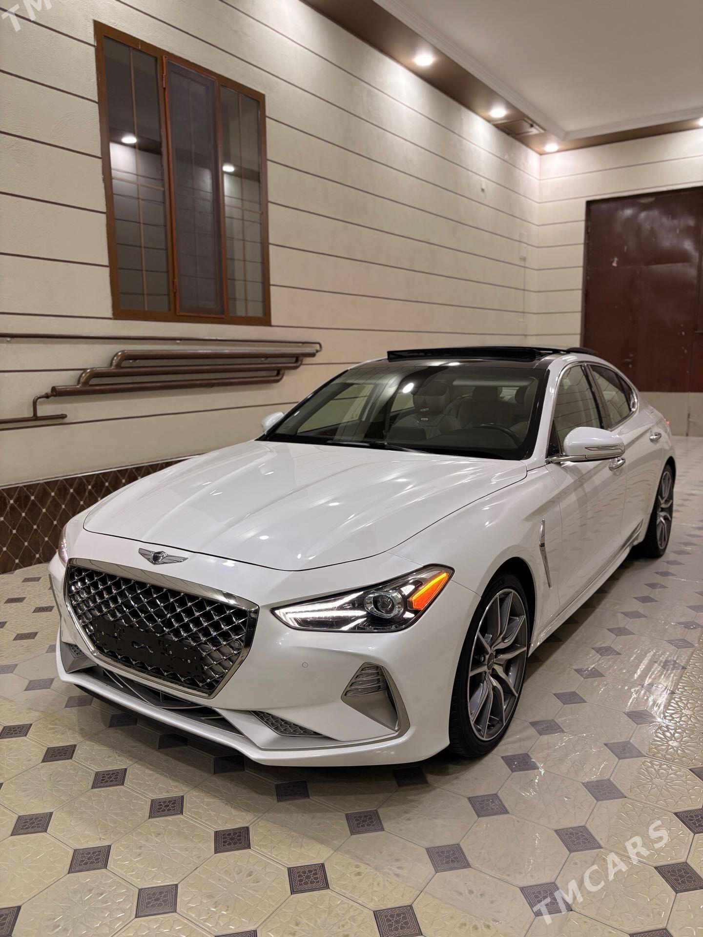 Genesis G70 2021 - 370 000 TMT - Aşgabat - img 1